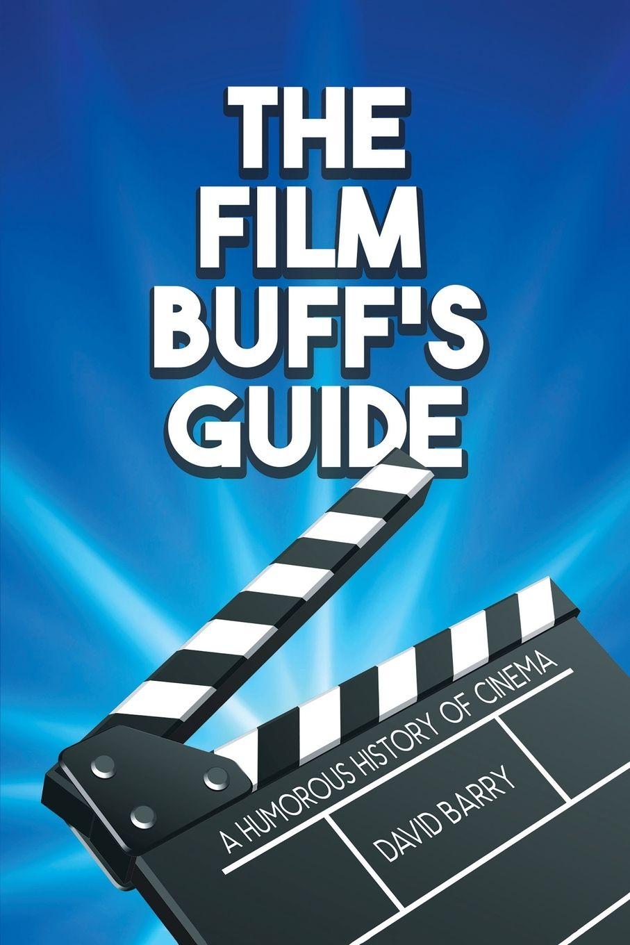 Vorderes Coverbild The Film Buff's Guide
