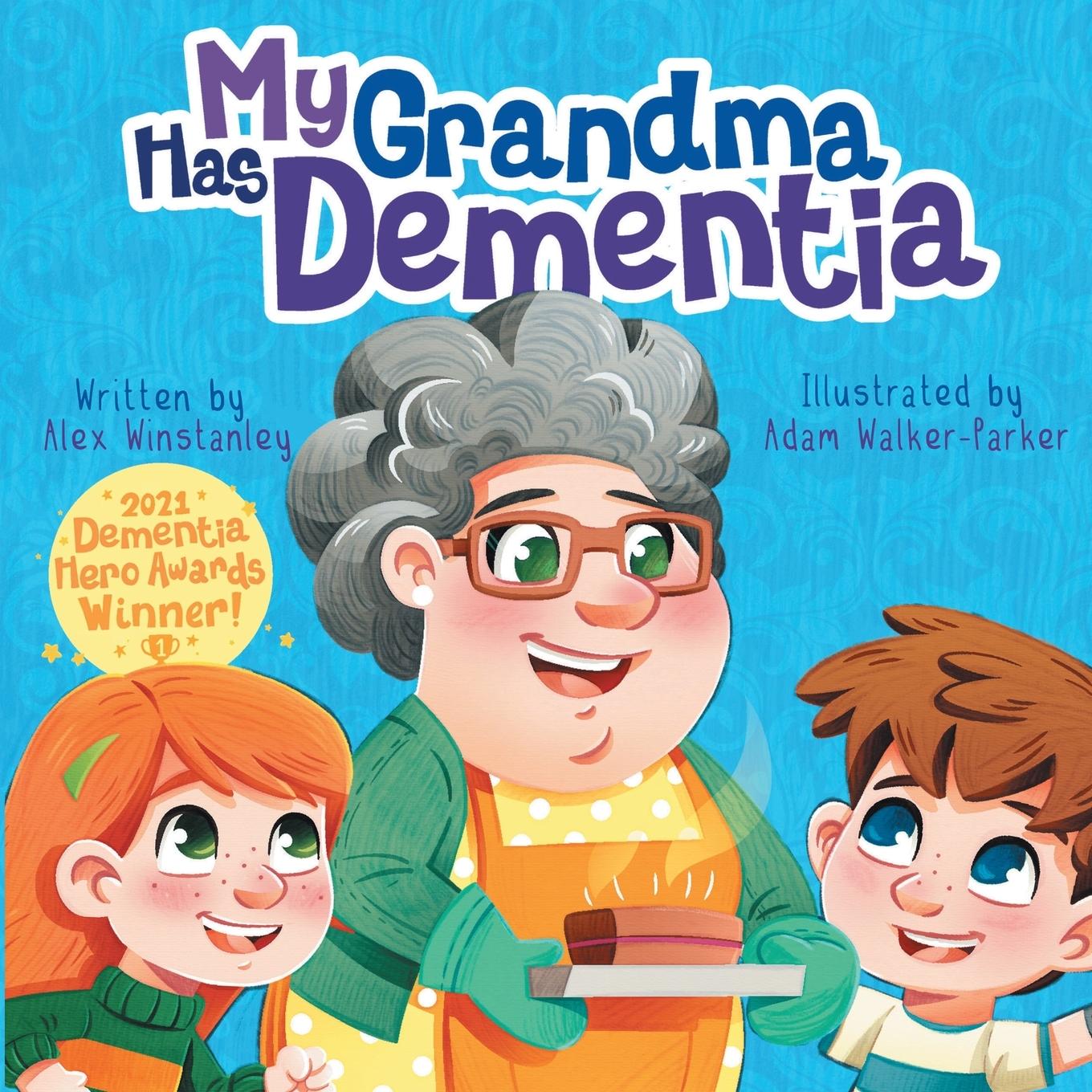 Vorderes Coverbild My Grandma Has Dementia