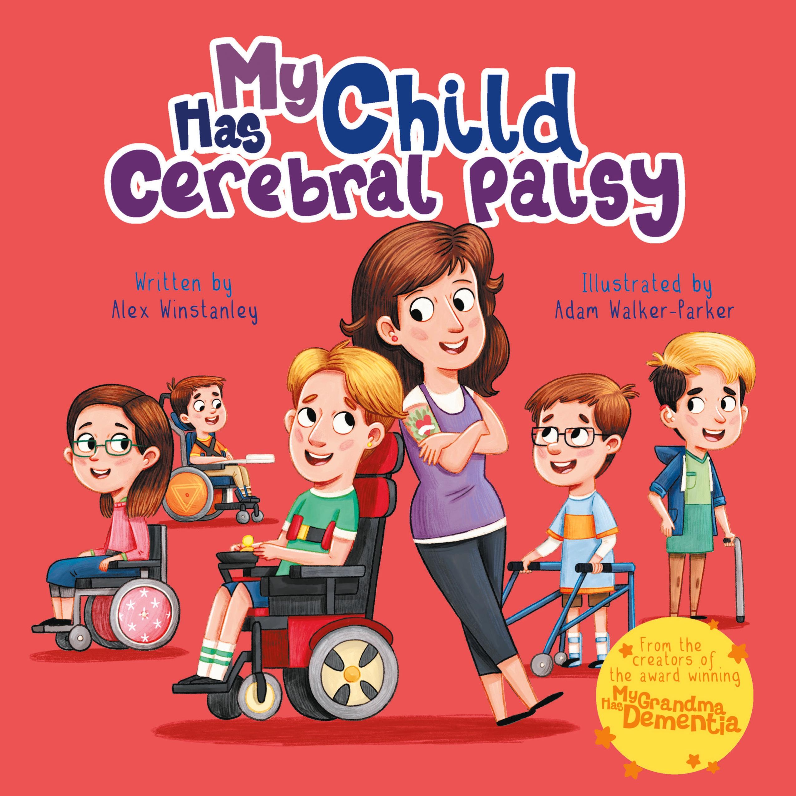 Vorderes Coverbild My Child Has Cerebral Palsy