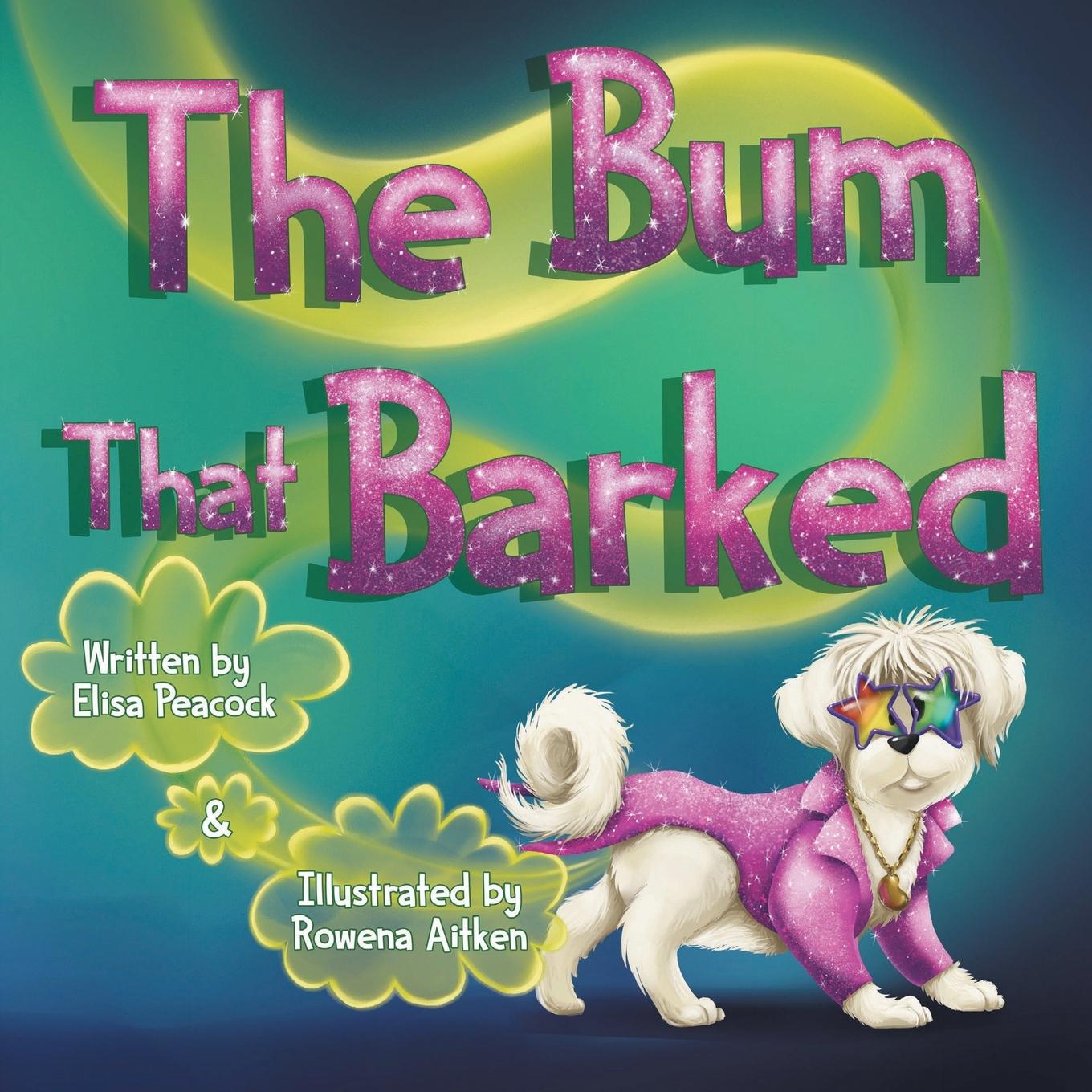 Vorderes Coverbild The Bum that Barked