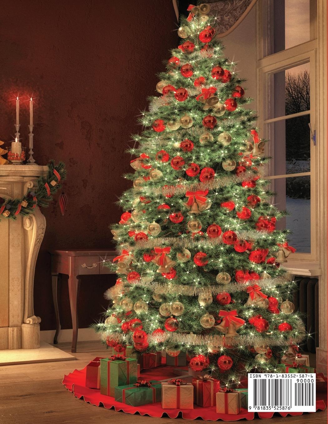 Rückseitencover Christmas Eve and Christmas Day