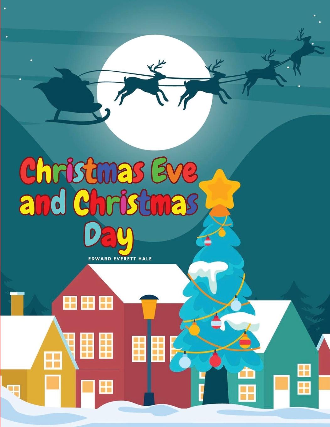 Vorderes Coverbild Christmas Eve and Christmas Day