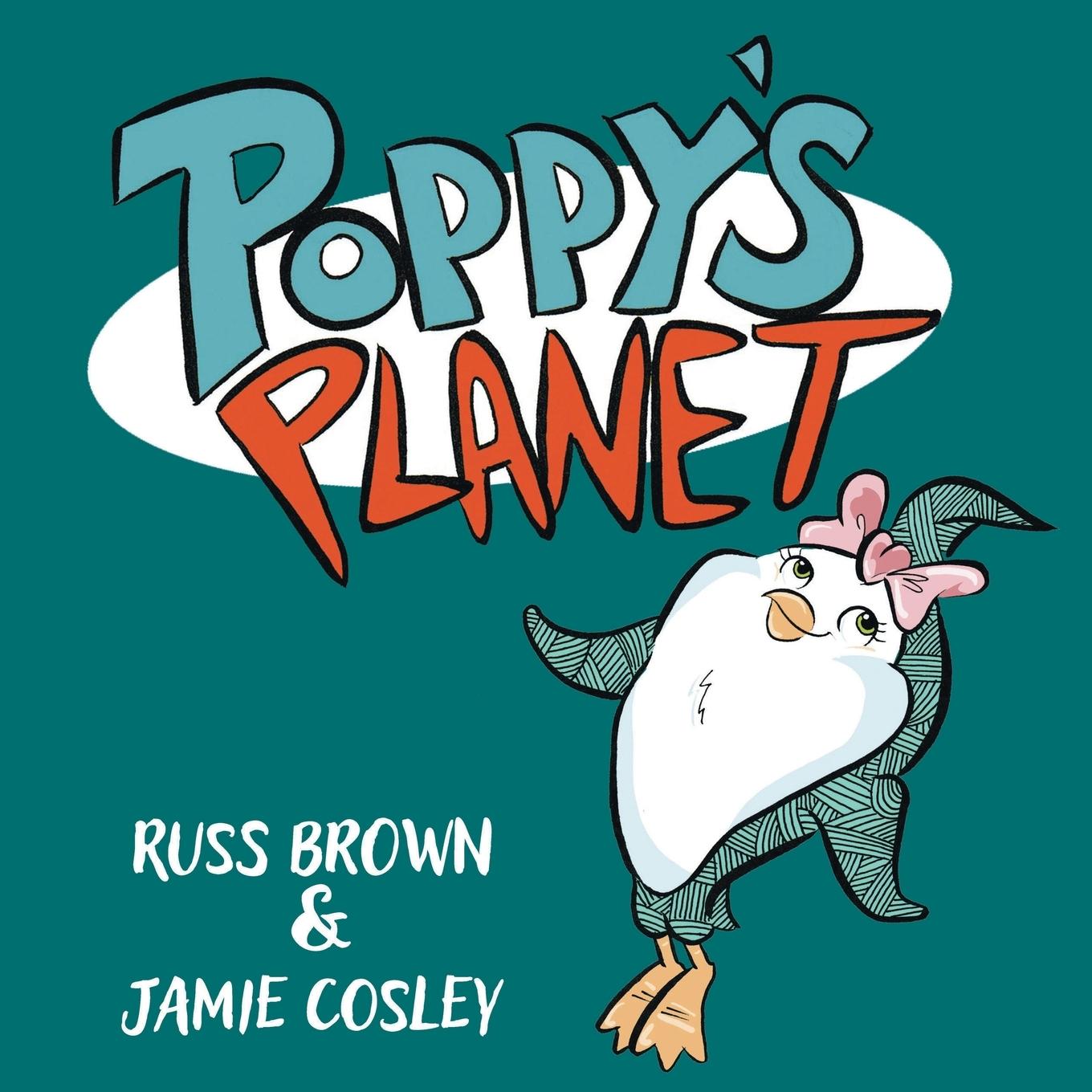 Vorderes Coverbild Poppy's Planet
