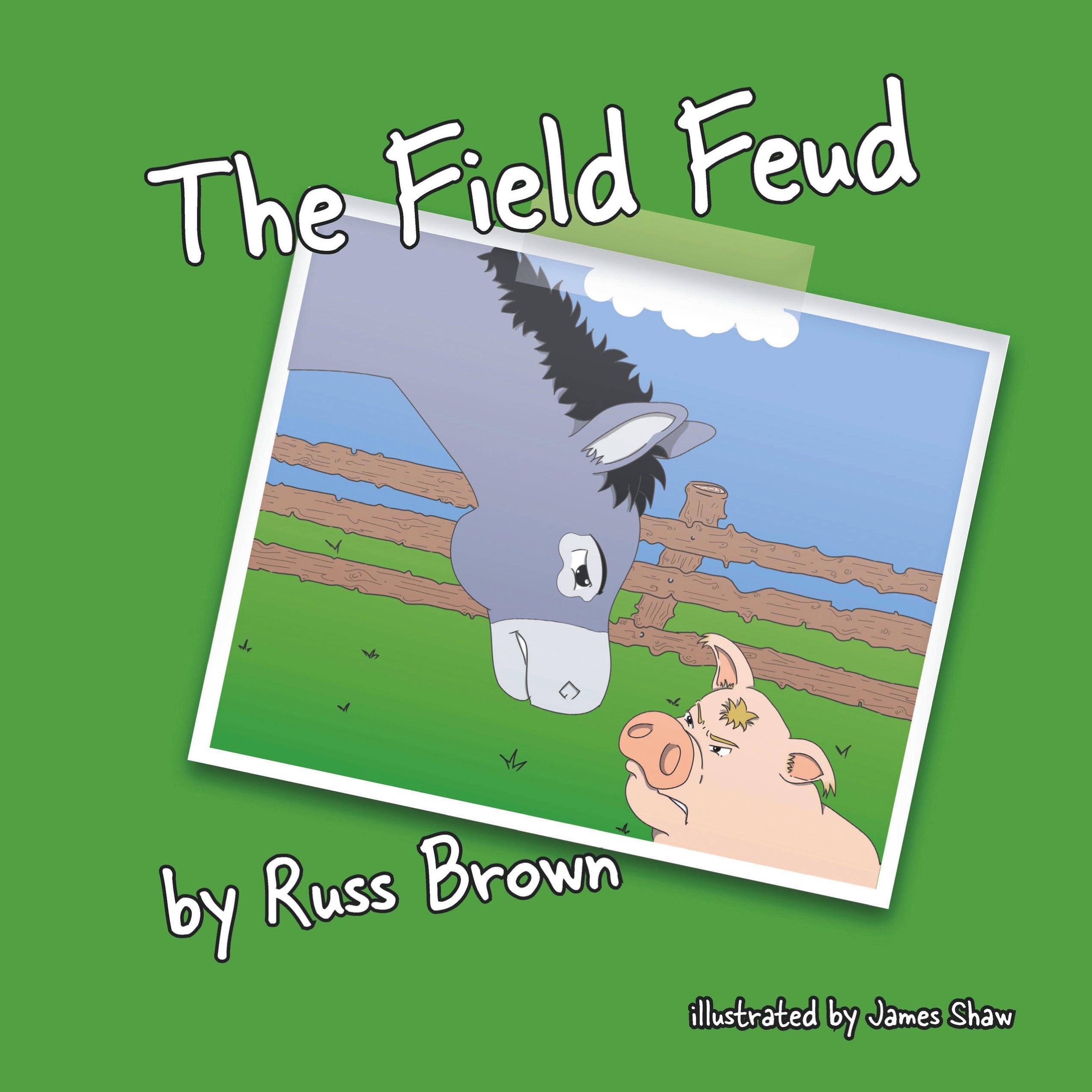 Vorderes Coverbild The Field Feud