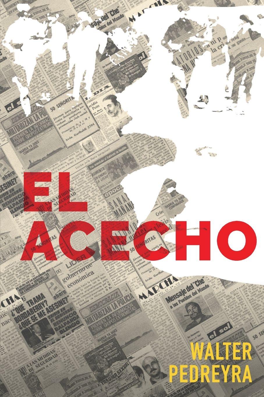 Vorderes Coverbild El acecho