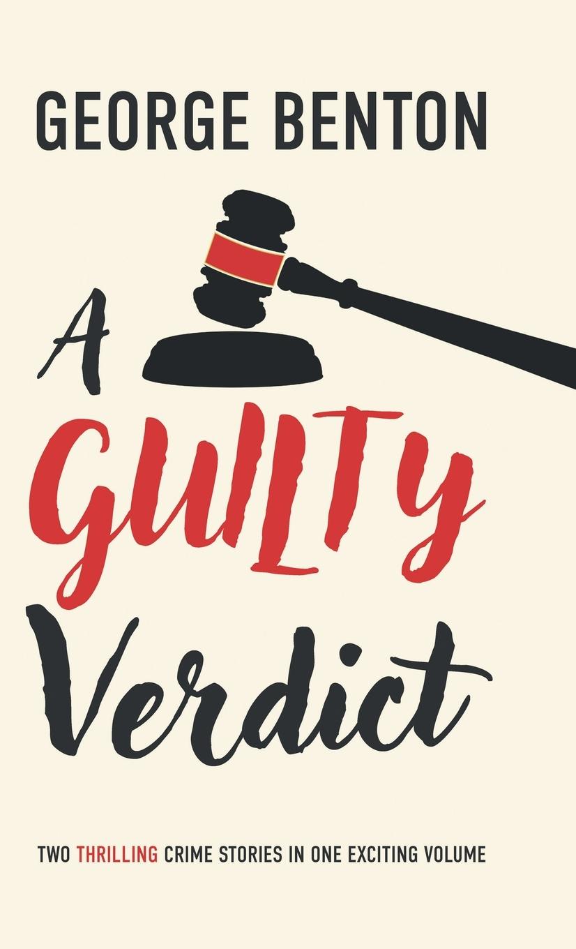 Vorderes Coverbild A Guilty Verdict