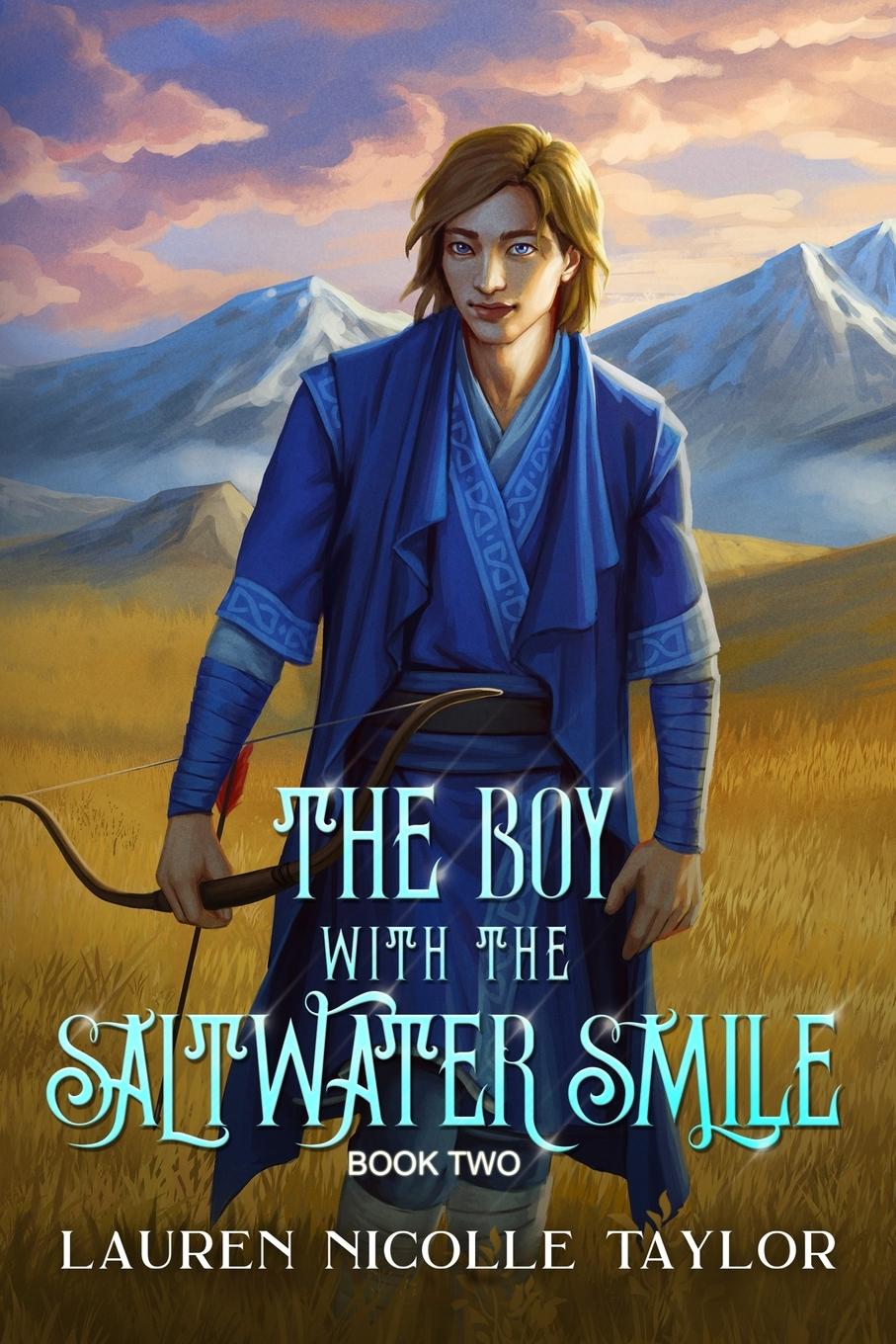 Vorderes Coverbild The Boy with the Saltwater Smile