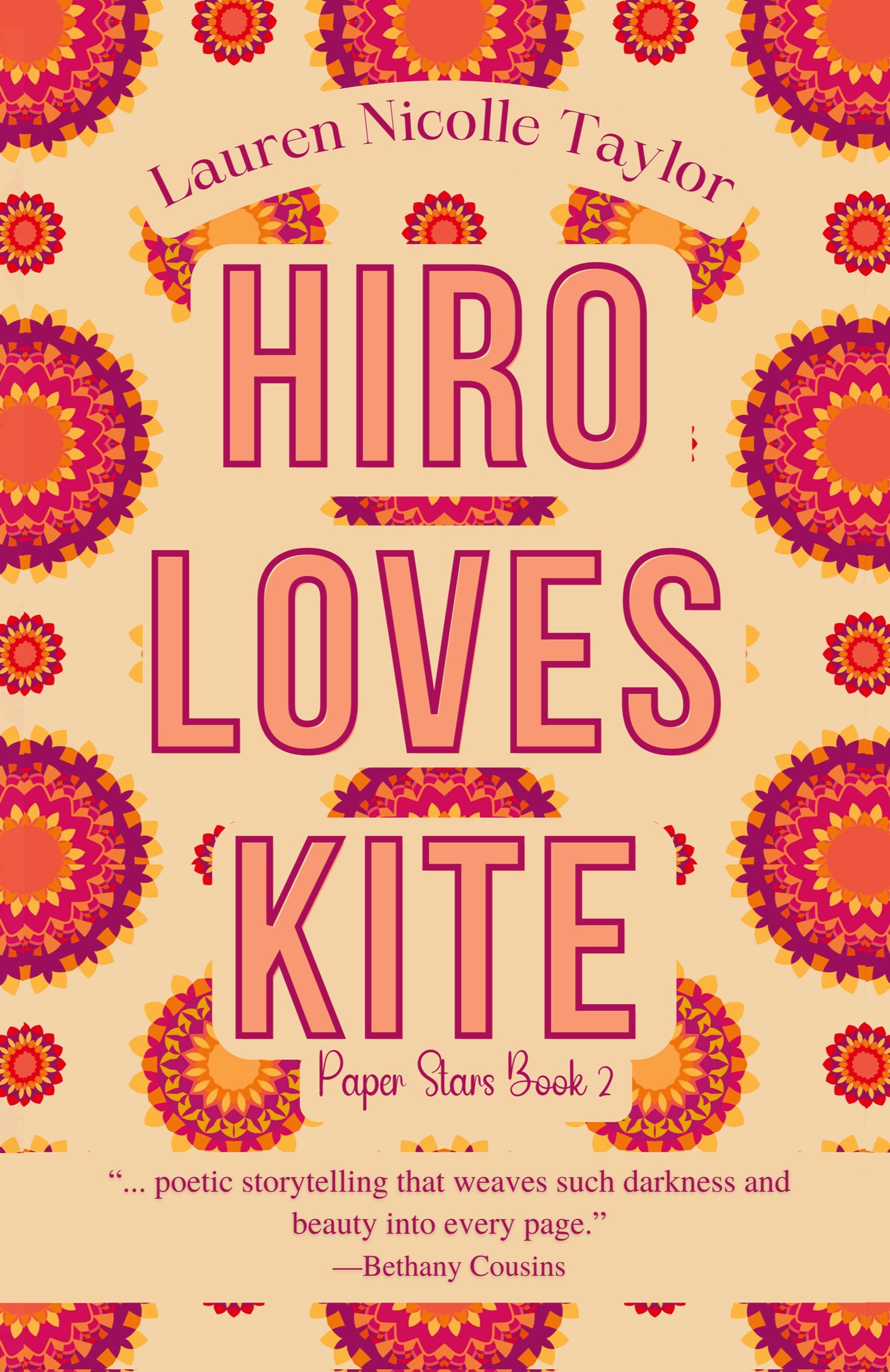 Vorderes Coverbild Hiro Loves Kite