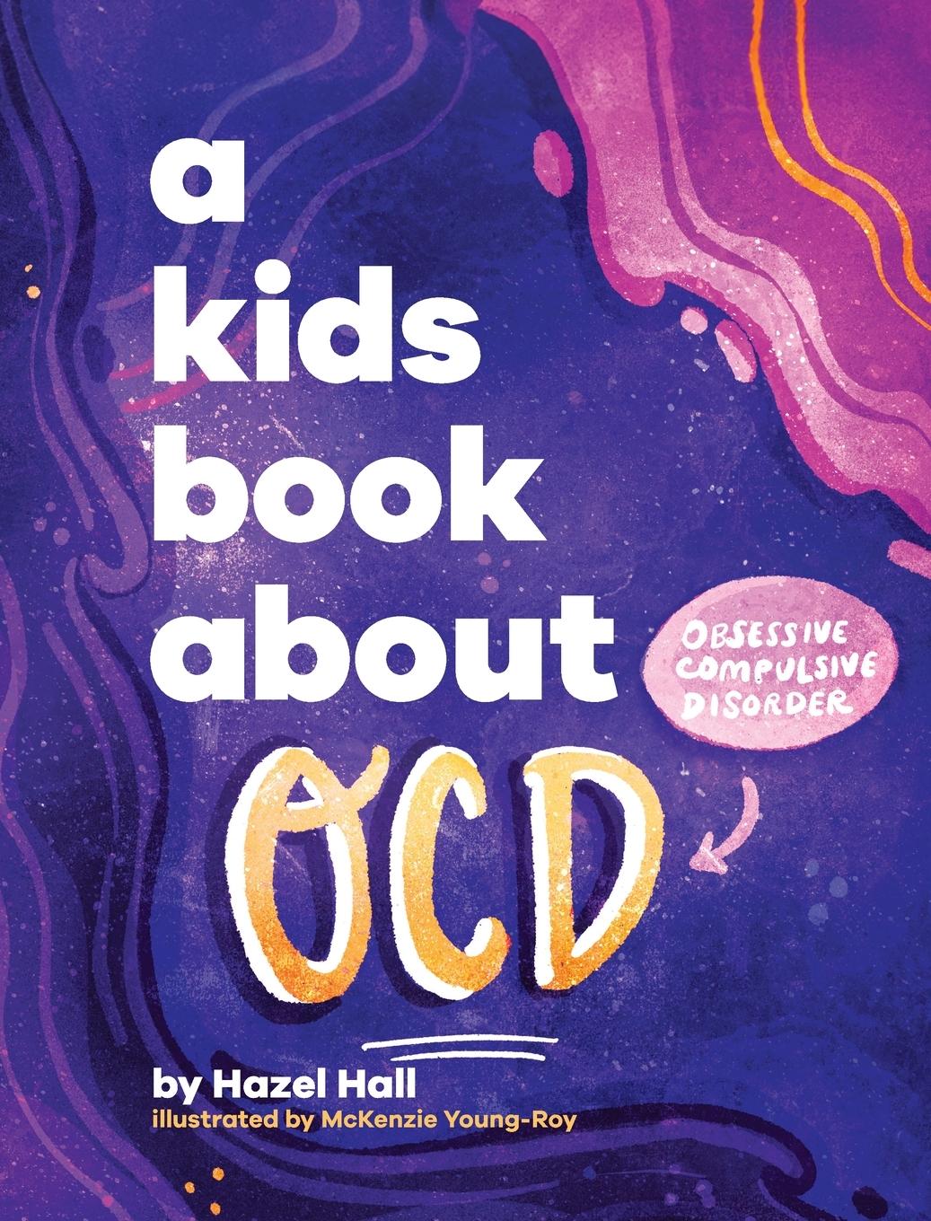 Vorderes Coverbild A Kids Book About OCD