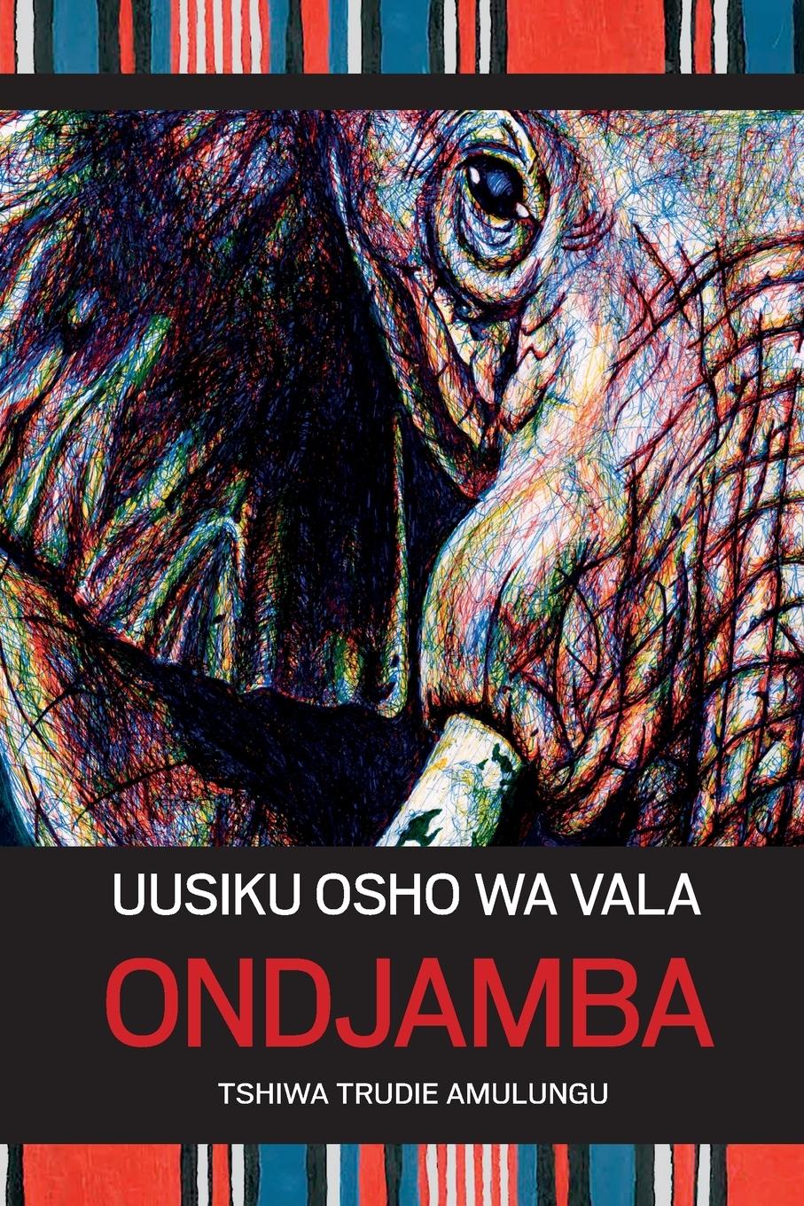 Vorderes Coverbild Uusiku osho wa vala Ondjamba