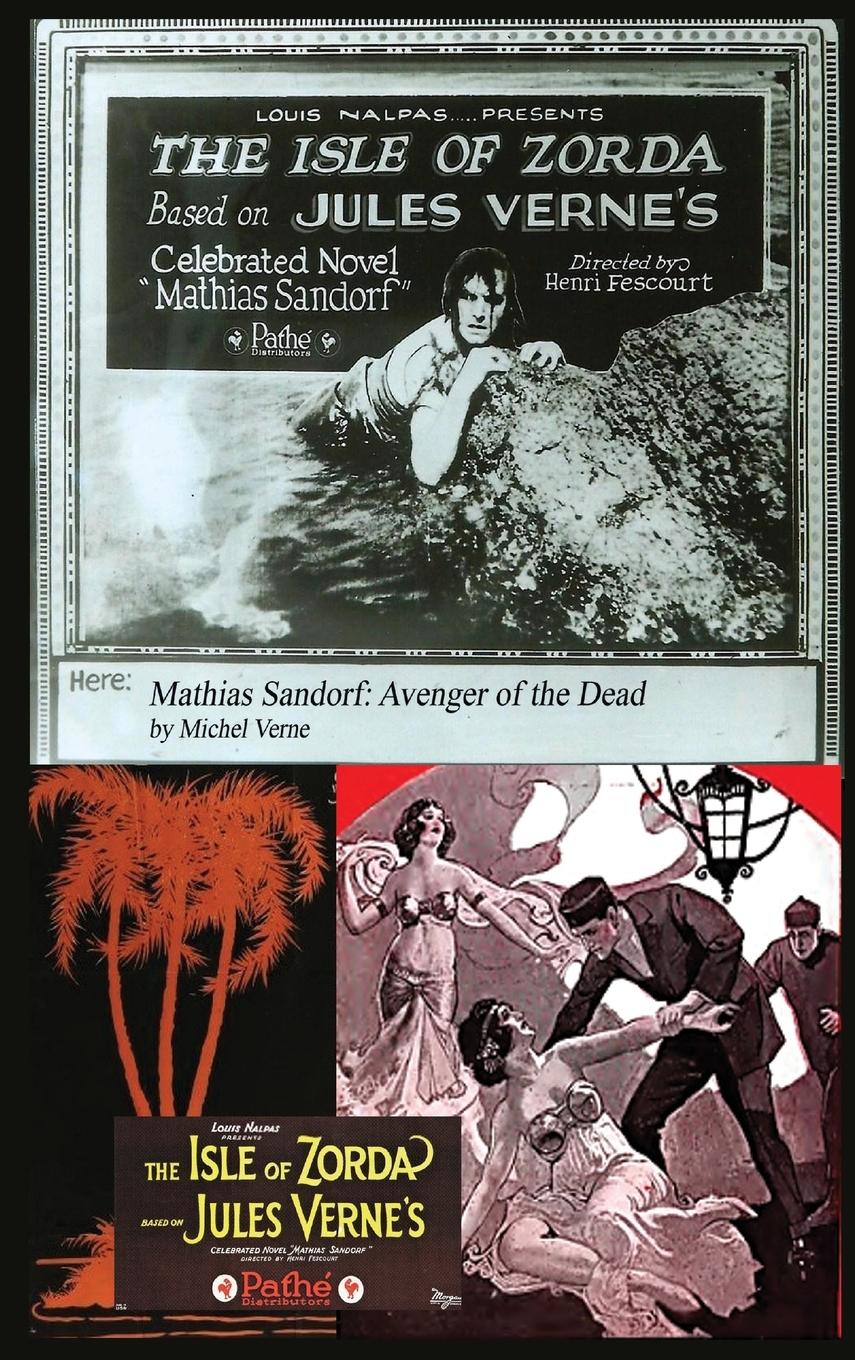 Vorderes Coverbild Avenger of the Dead (hardback)