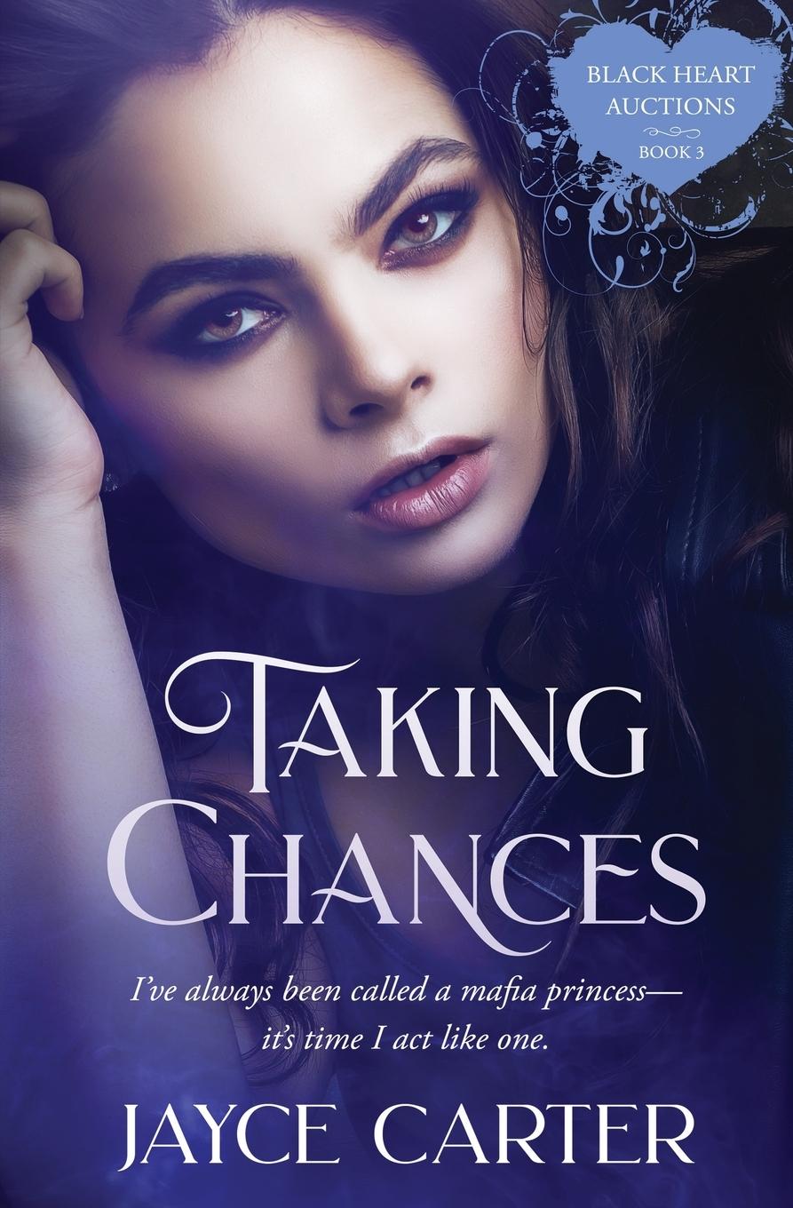 Vorderes Coverbild Taking Chances