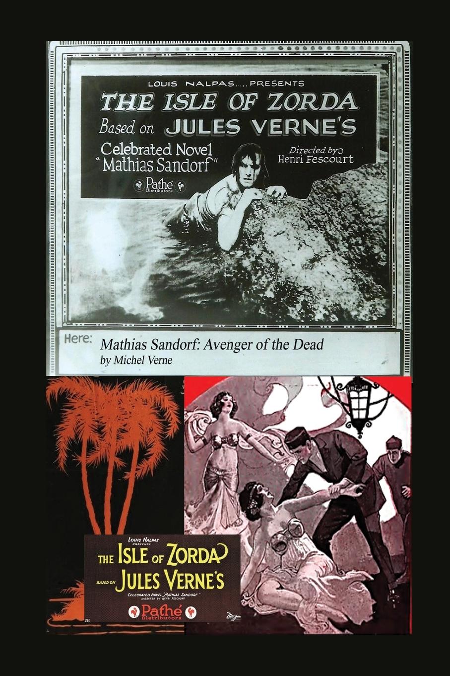 Vorderes Coverbild Avenger of the Dead