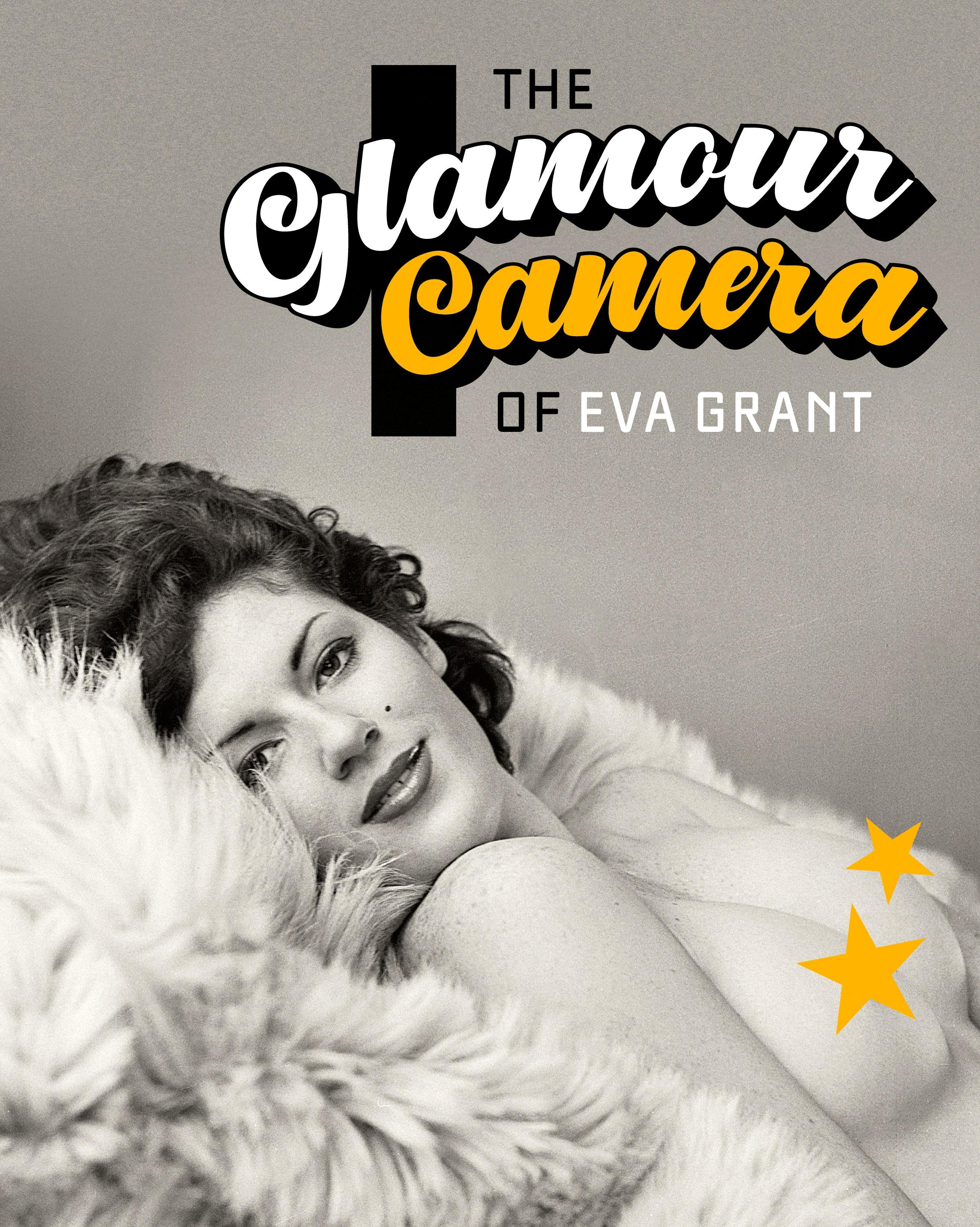 Vorderes Coverbild The  Glamour Camera of Eva Grant