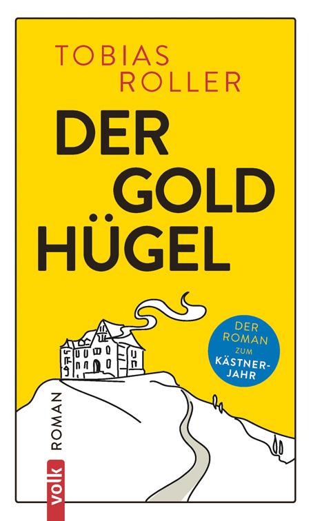 Vorderes Coverbild Der Goldhügel