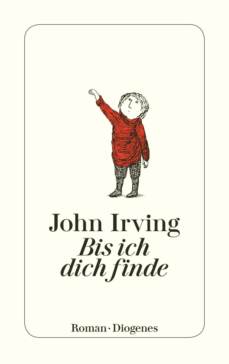 Vorderes Coverbild Bis ich dich finde