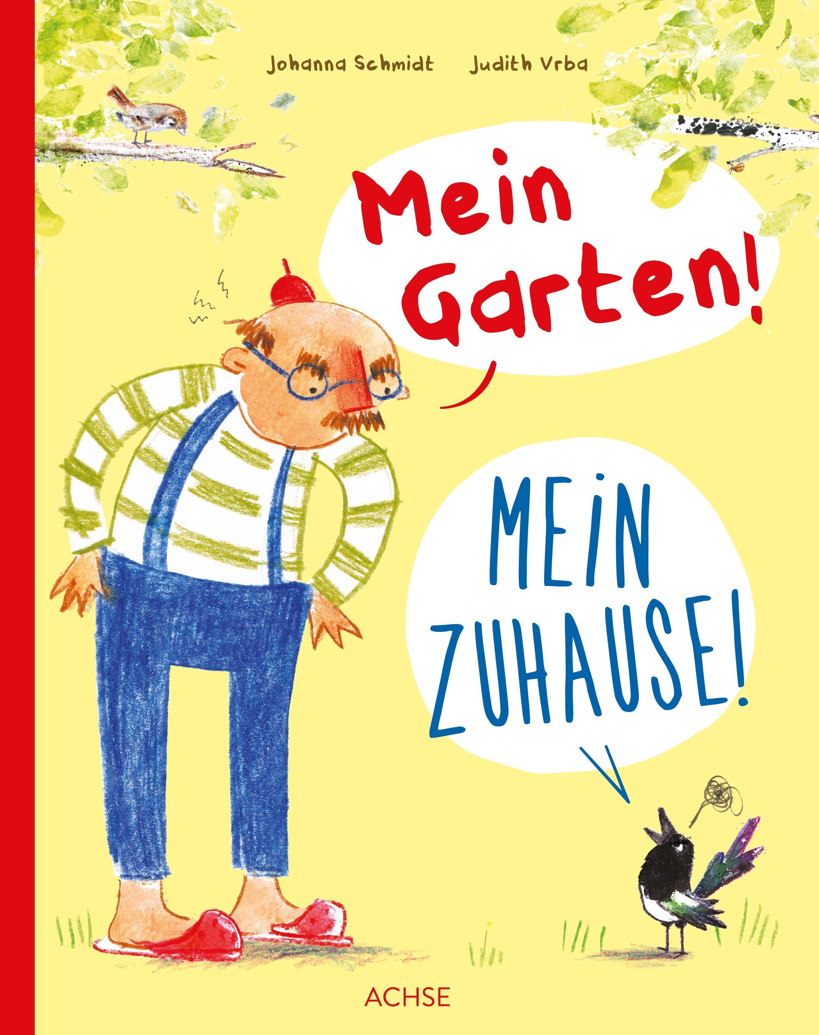 Vorderes Coverbild Mein Garten! Mein Zuhause!