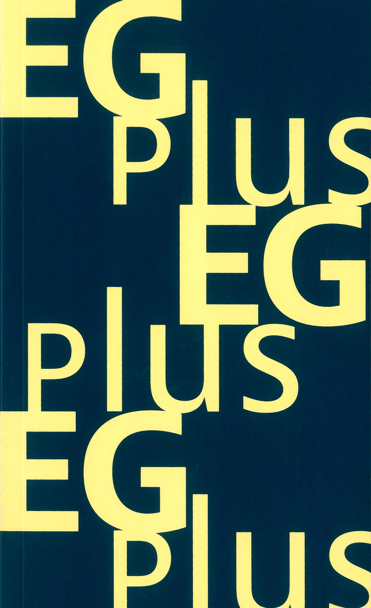 Vorderes Coverbild EGPlus - Begleitheft zum Gesangbuch - Taschenbuch Buchhandel