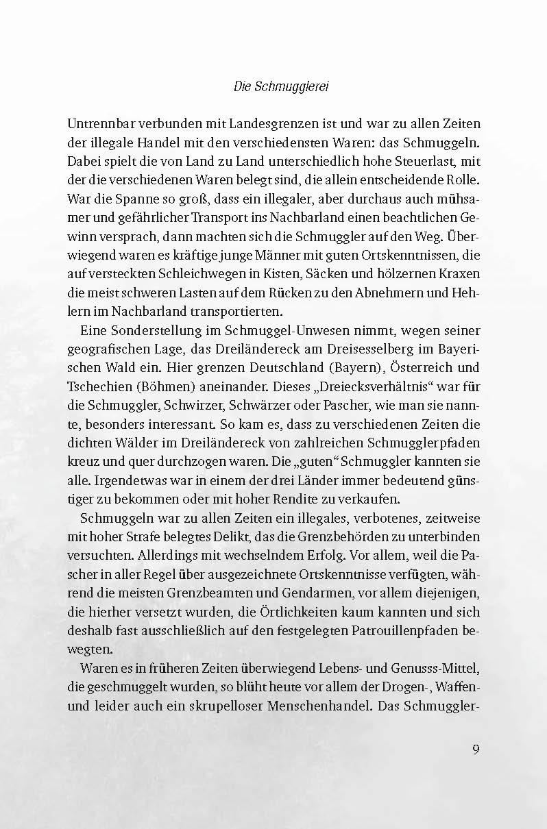 Beispielinhalt (Bild) Grenz- und Weihrazgschichten