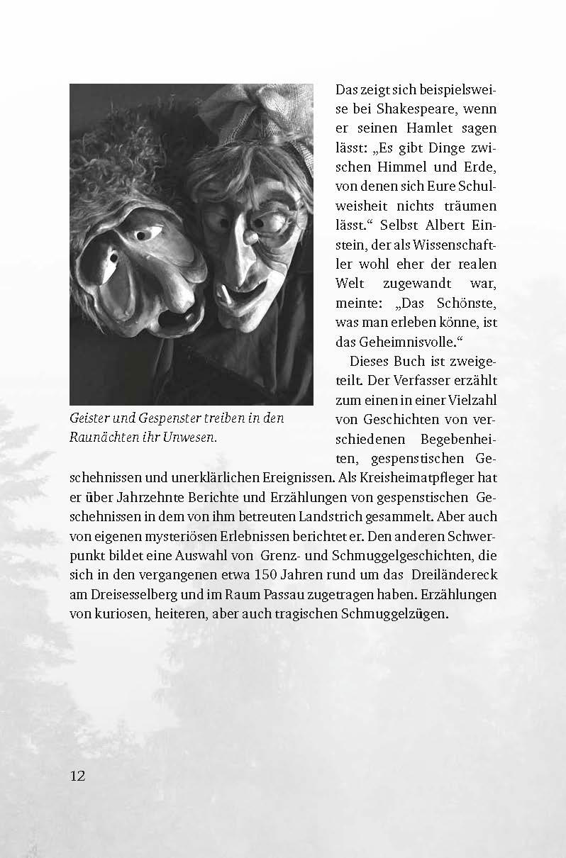 Beispielinhalt (Bild) Grenz- und Weihrazgschichten