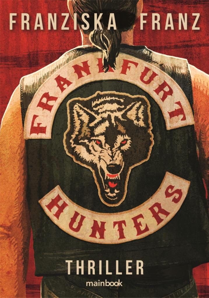Vorderes Coverbild Frankfurt Hunters
