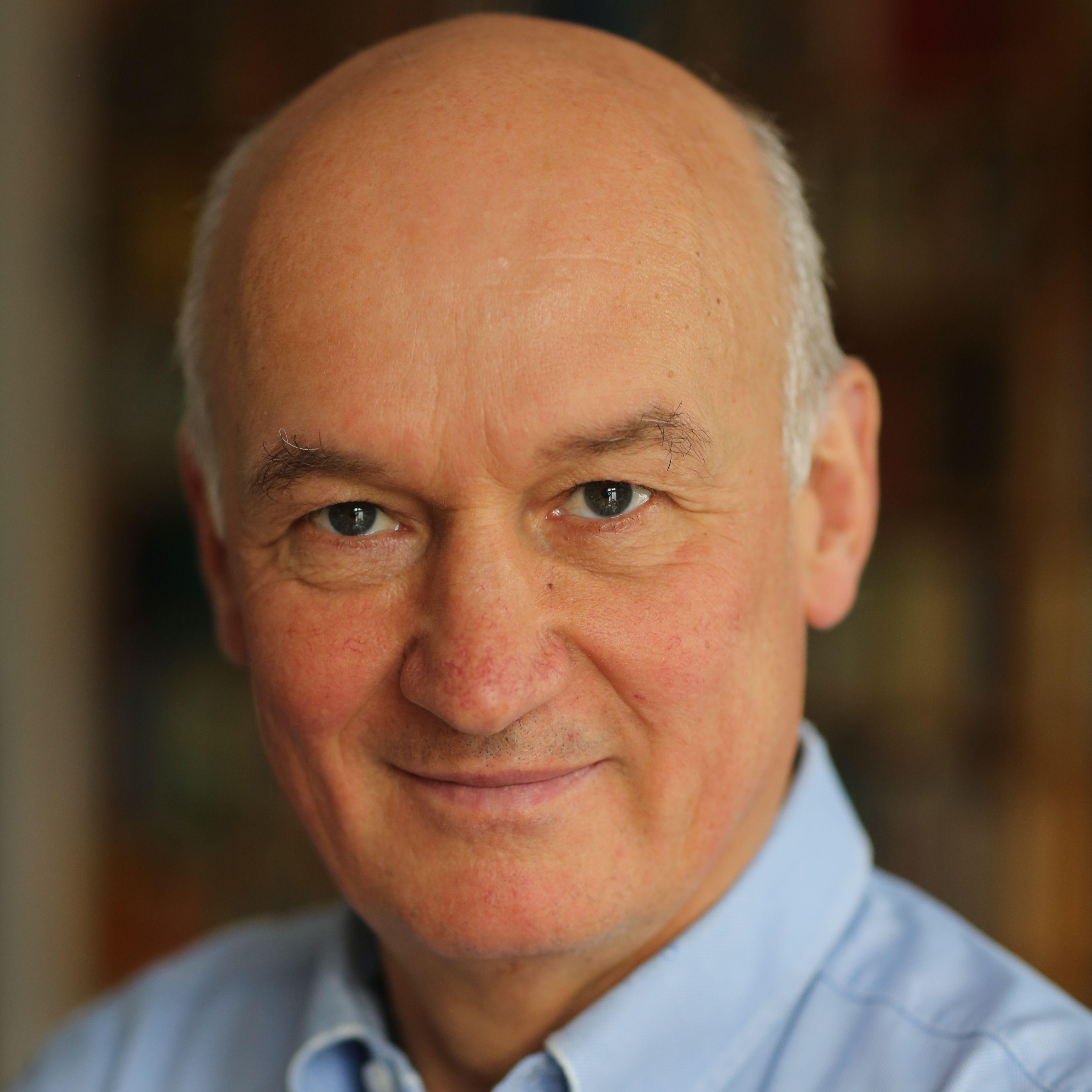 Autorenbild Die Erscheinung