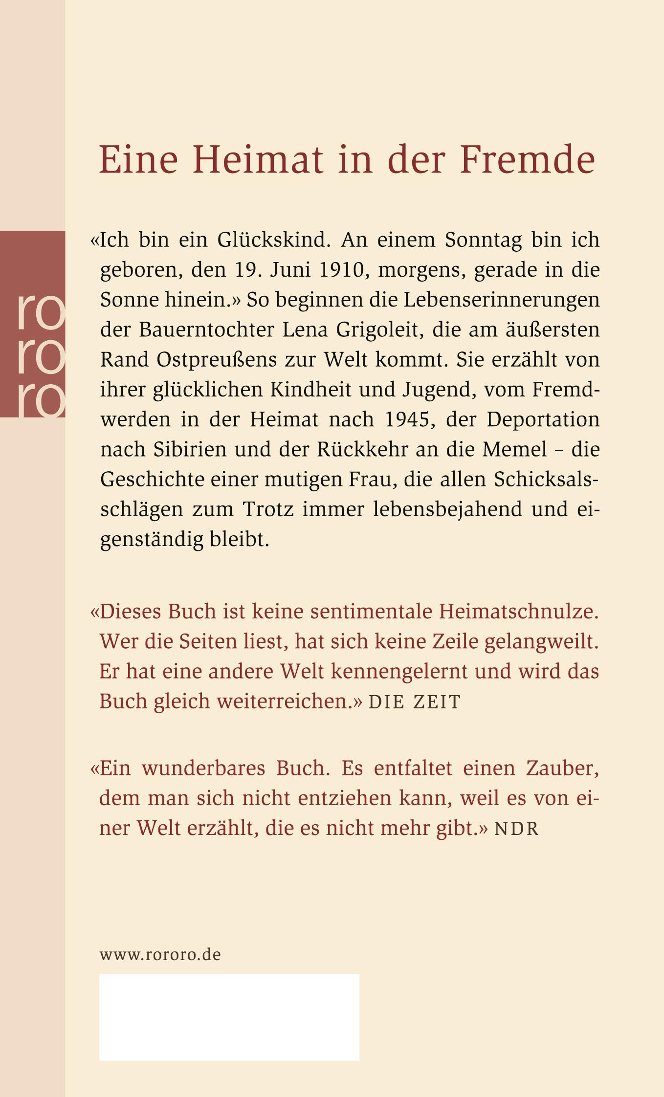 Rückseitencover Paradiesstraße