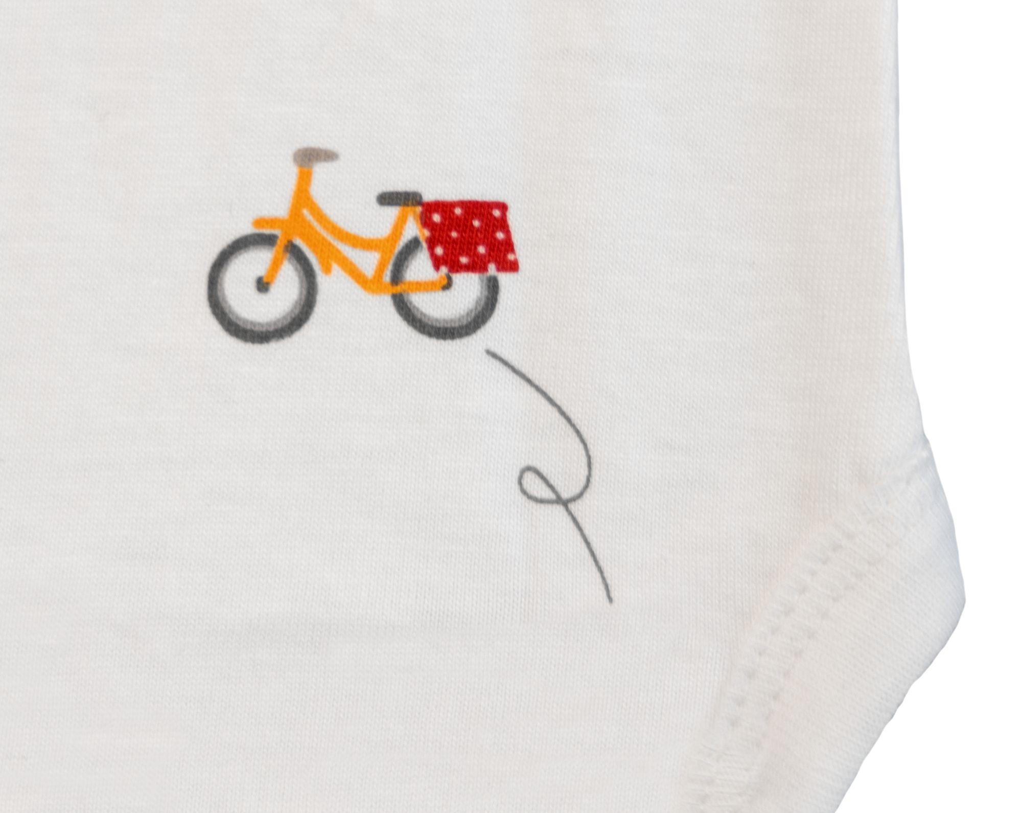 Vorderes Coverbild Baby-Body: Münster ist jovel!