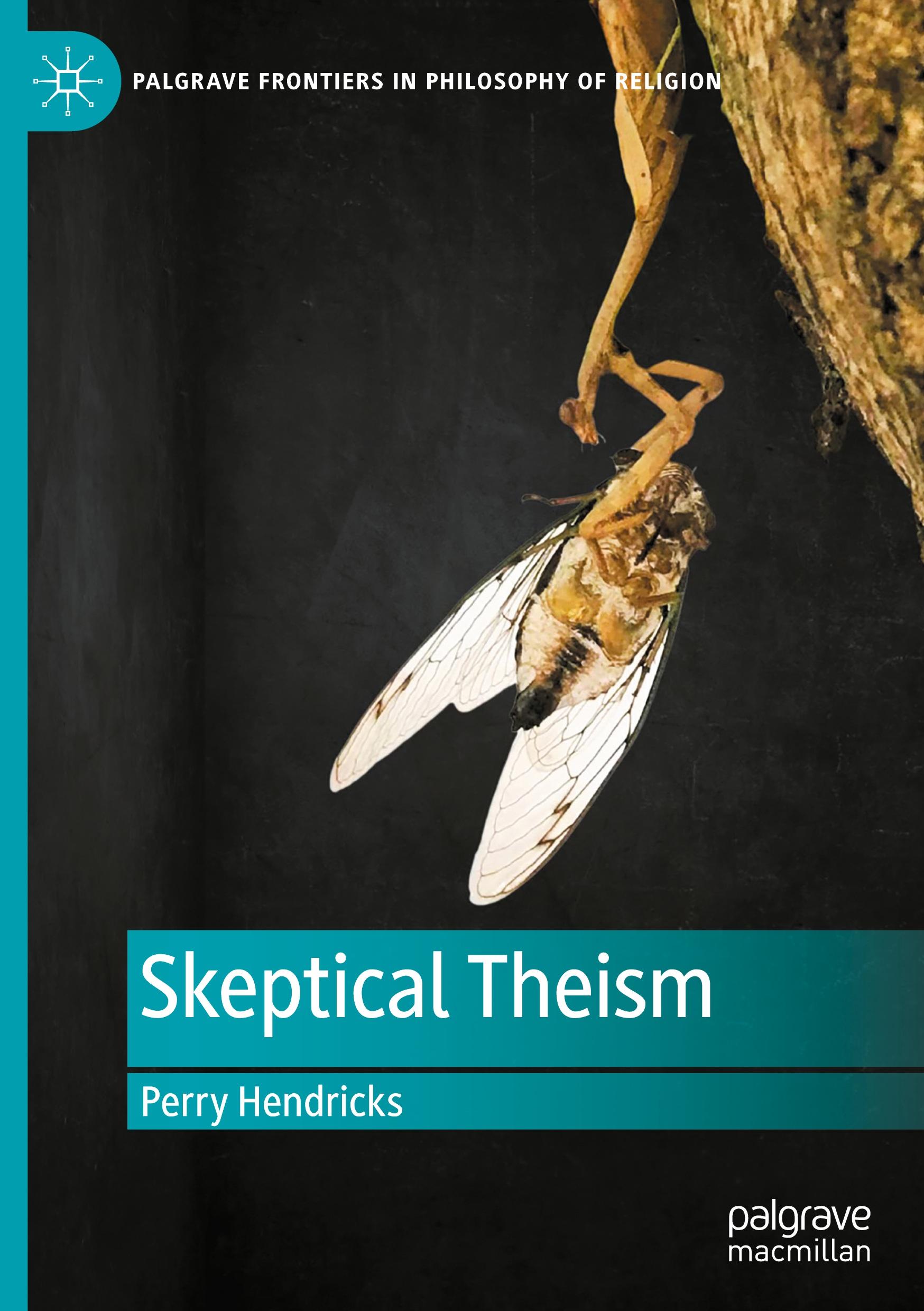 Vorderes Coverbild Skeptical Theism