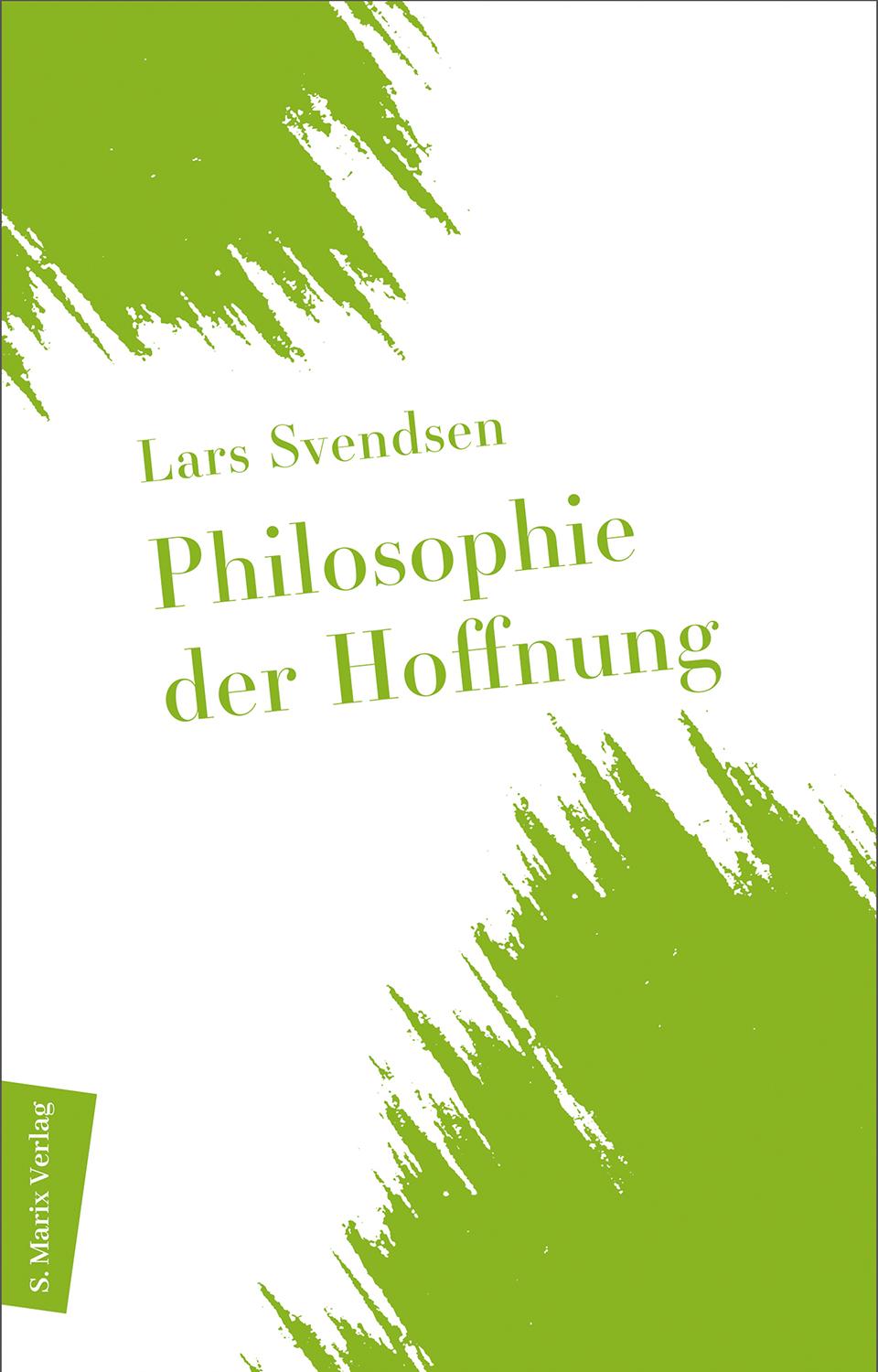 Vorderes Coverbild Philosophie der Hoffnung
