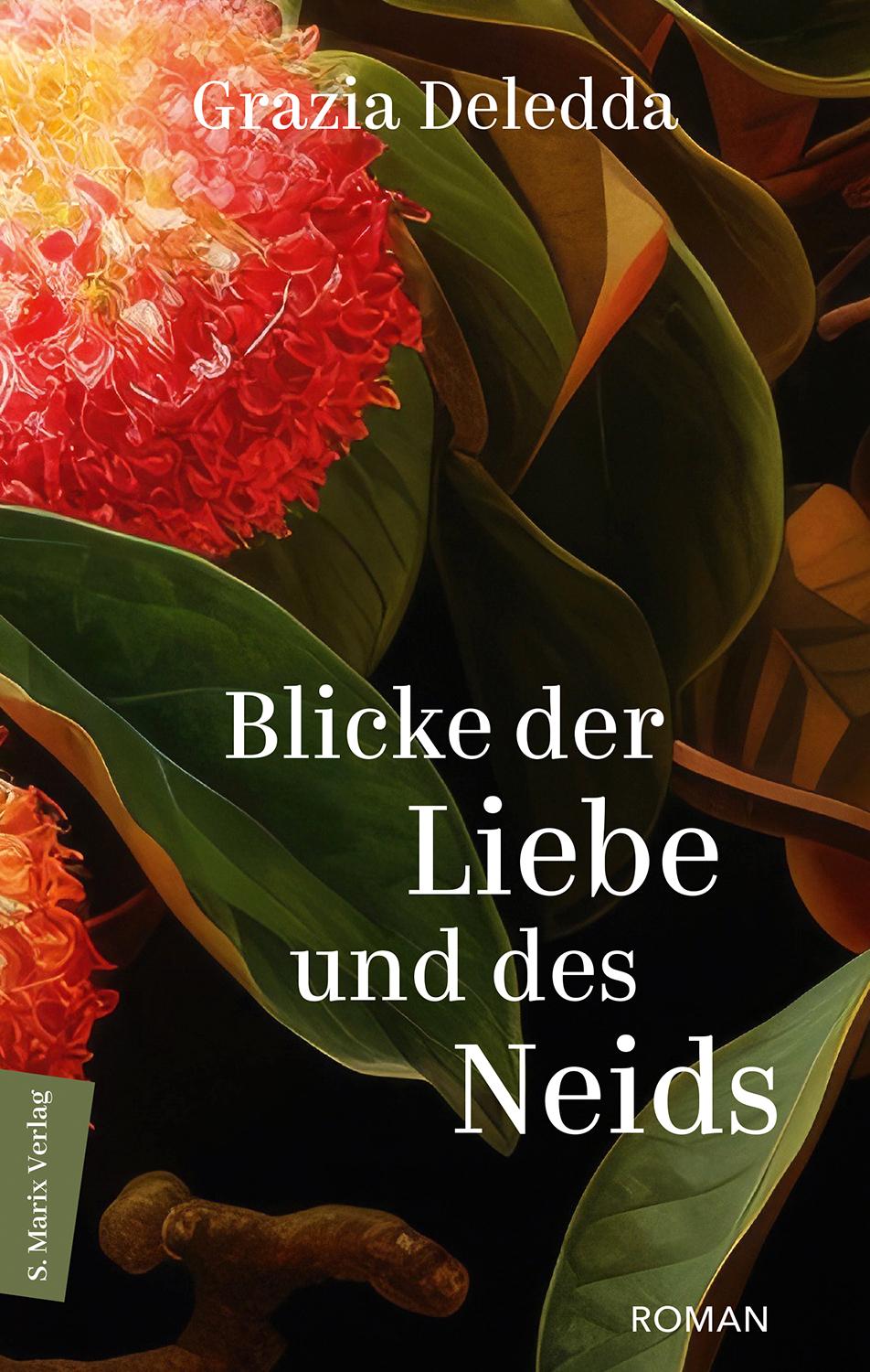 Vorderes Coverbild Blicke der Liebe und des Neids