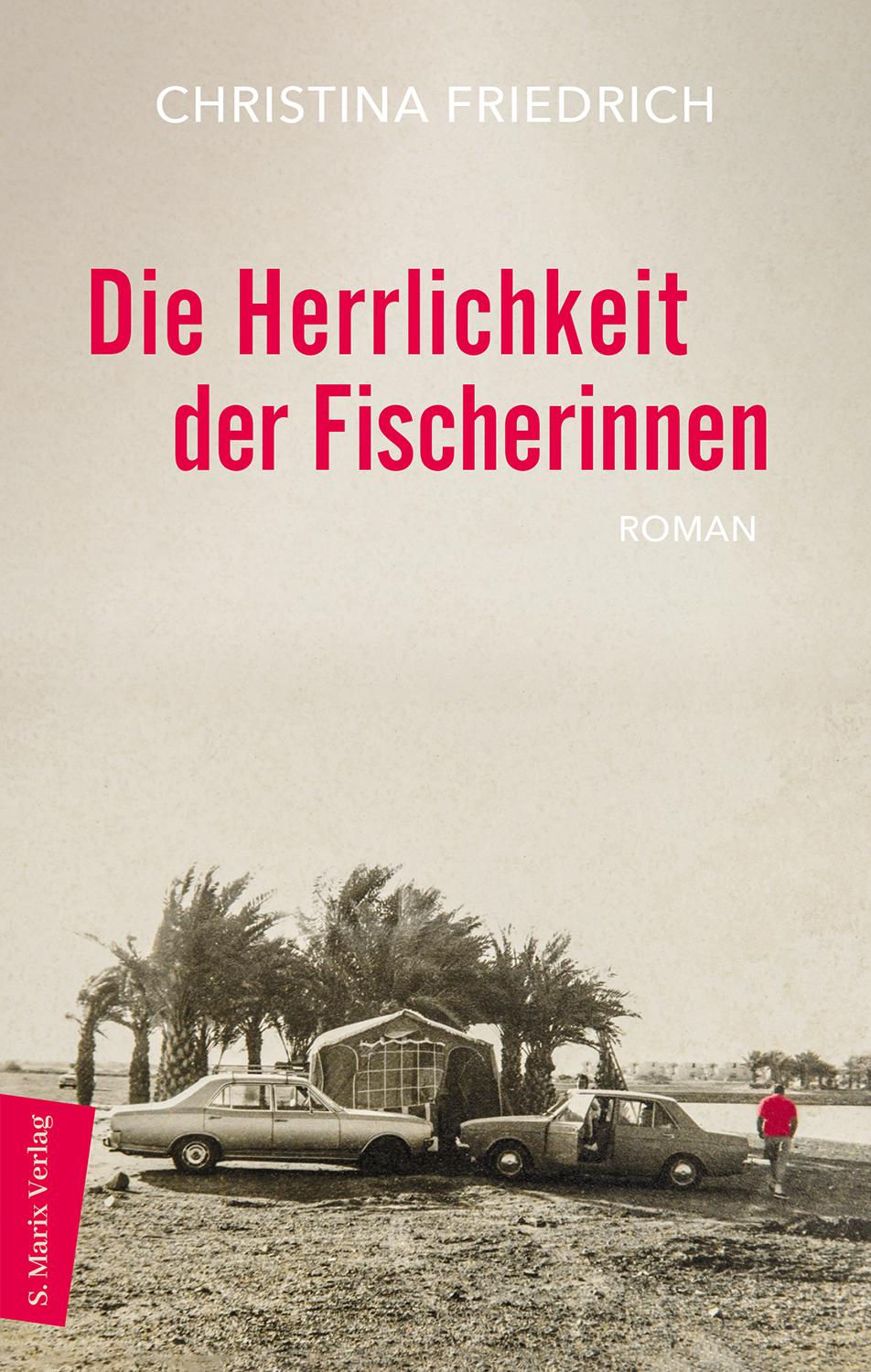 Vorderes Coverbild Die Herrlichkeit der Fischerinnen