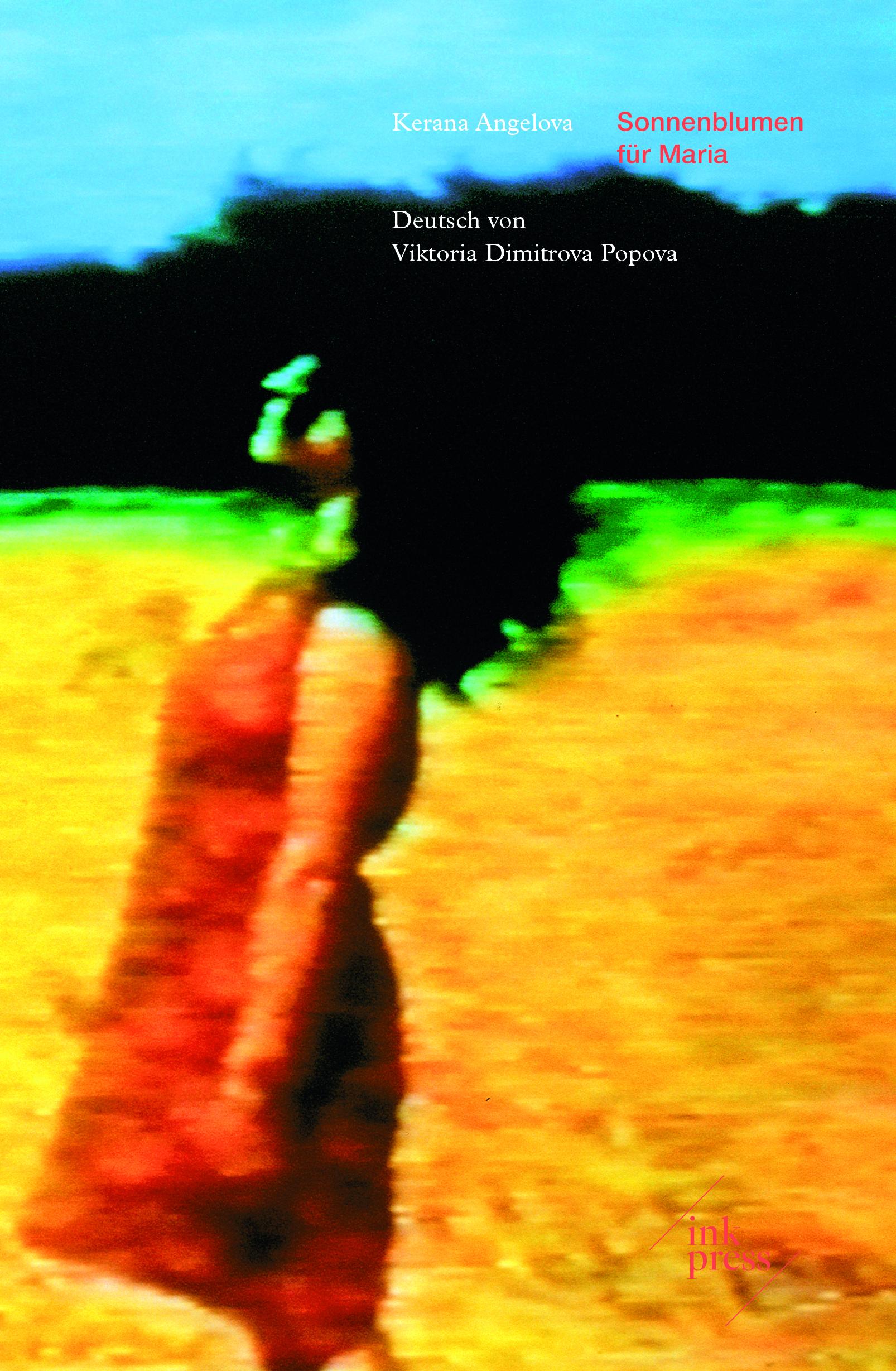 Vorderes Coverbild Sonnenblumen für Maria