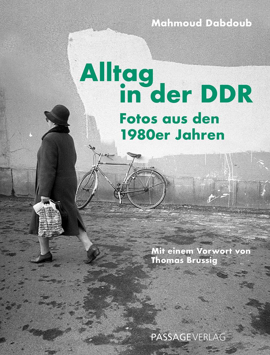 Vorderes Coverbild Alltag in der DDR