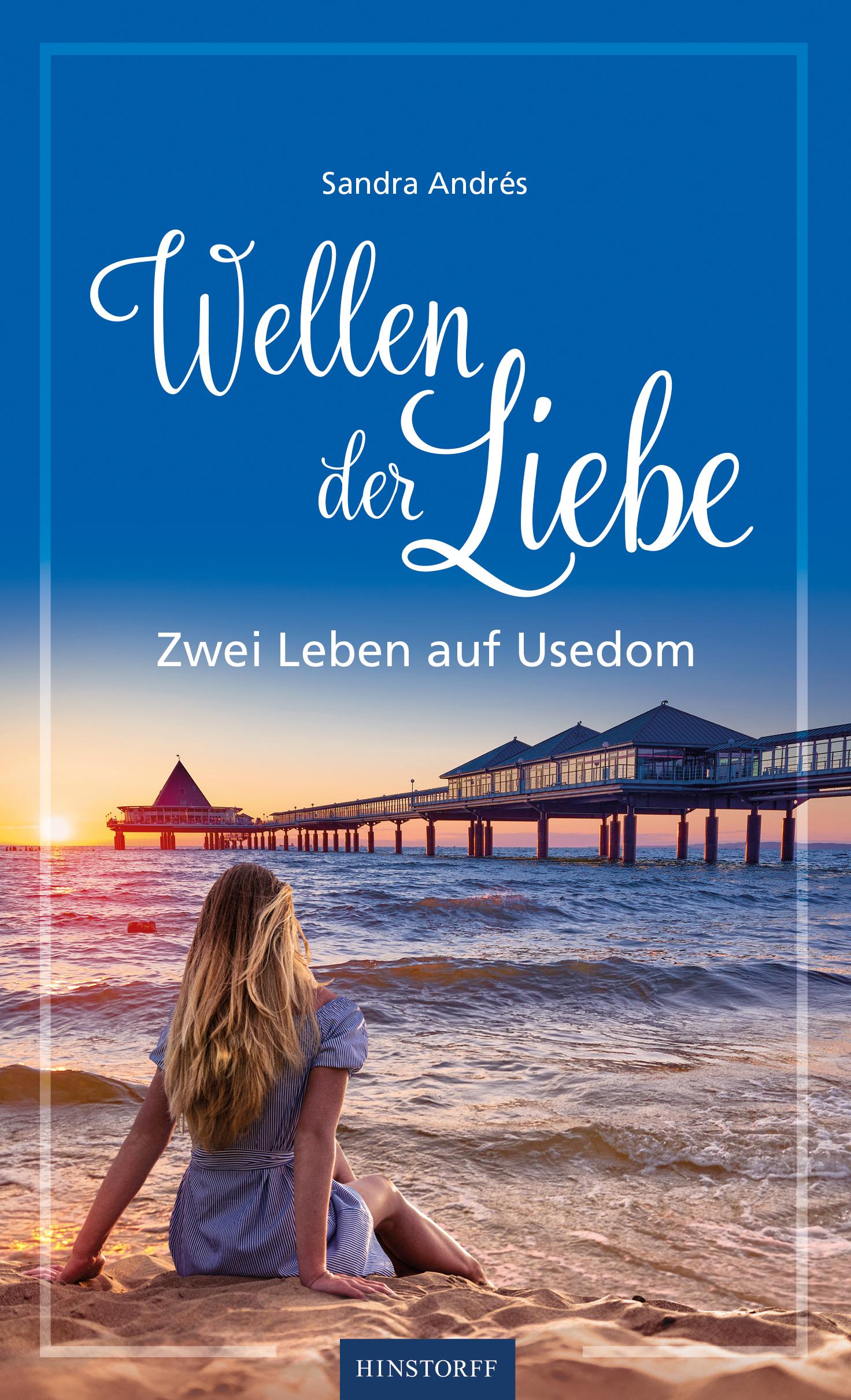 Vorderes Coverbild Wellen der Liebe