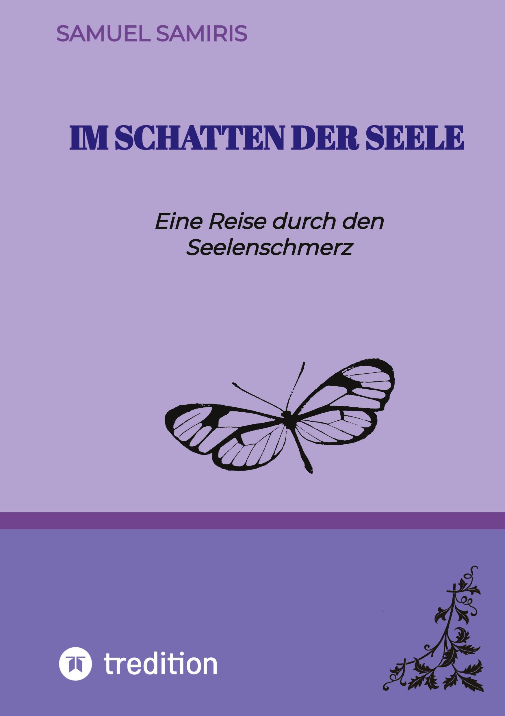 Vorderes Coverbild Im Schatten der Seele