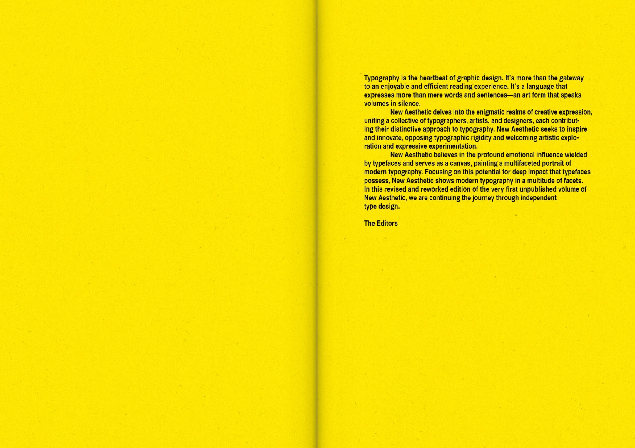 Beispielinhalt (Bild) New Aesthetic 1