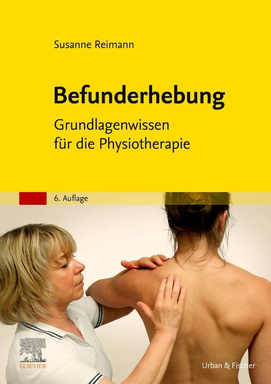 Vorderes Coverbild Befunderhebung