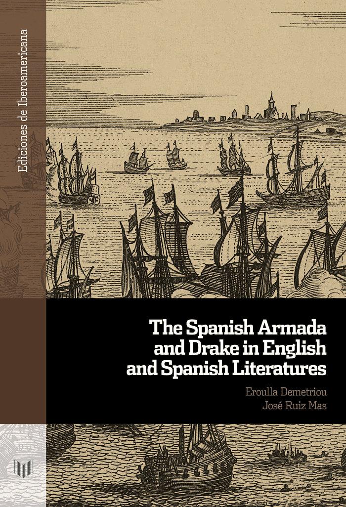 Vorderes Coverbild The Spanish Armada and Drake in English and Spanish Literatures