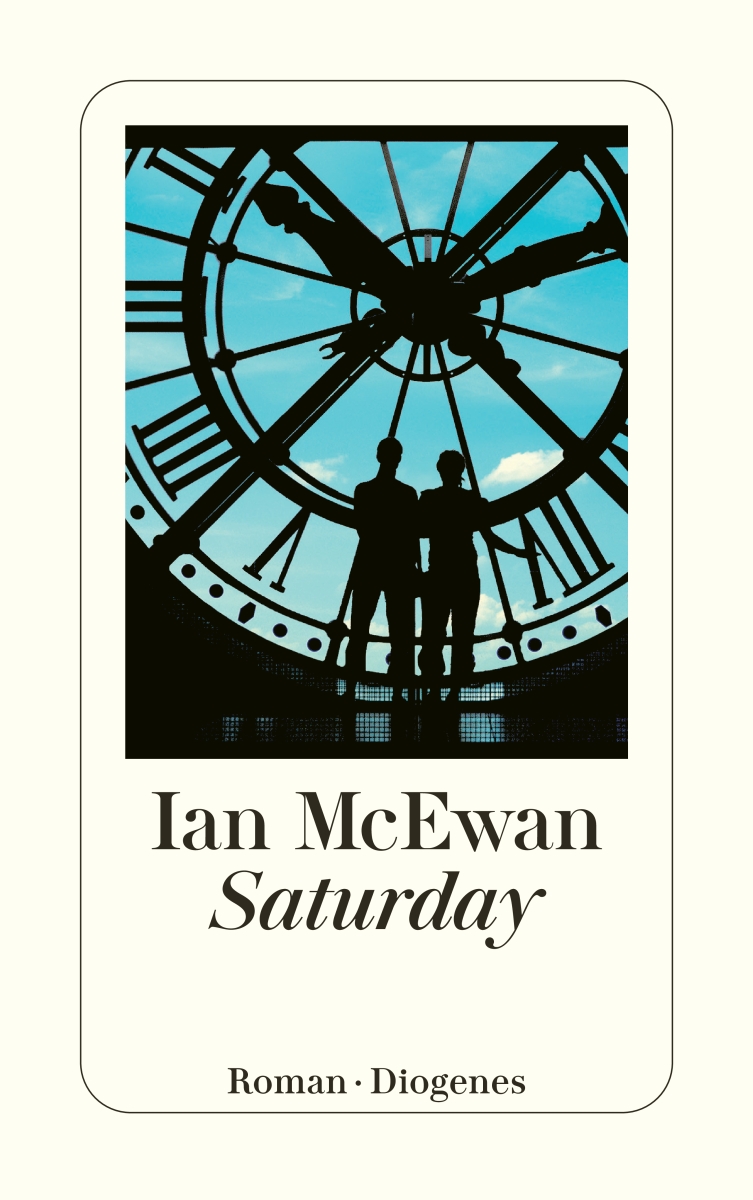 Vorderes Coverbild Saturday