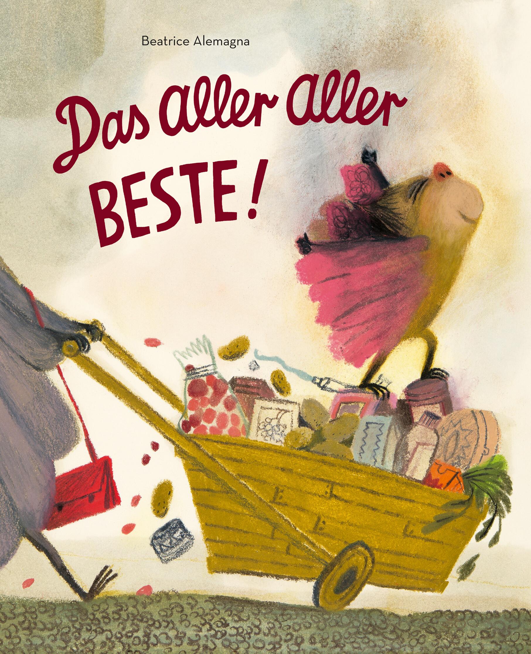 Vorderes Coverbild Das Aller Aller Beste!