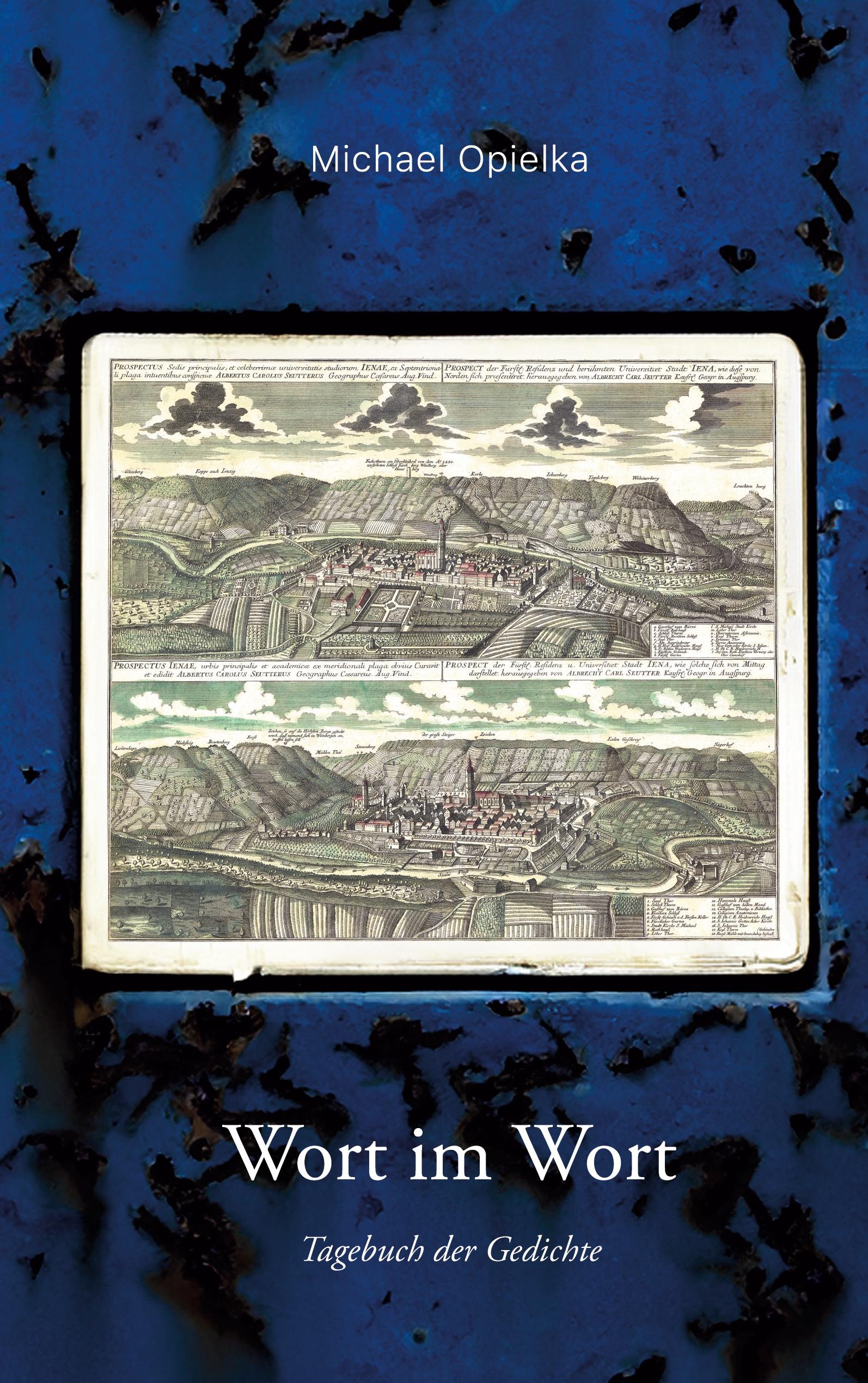 Vorderes Coverbild Wort im Wort