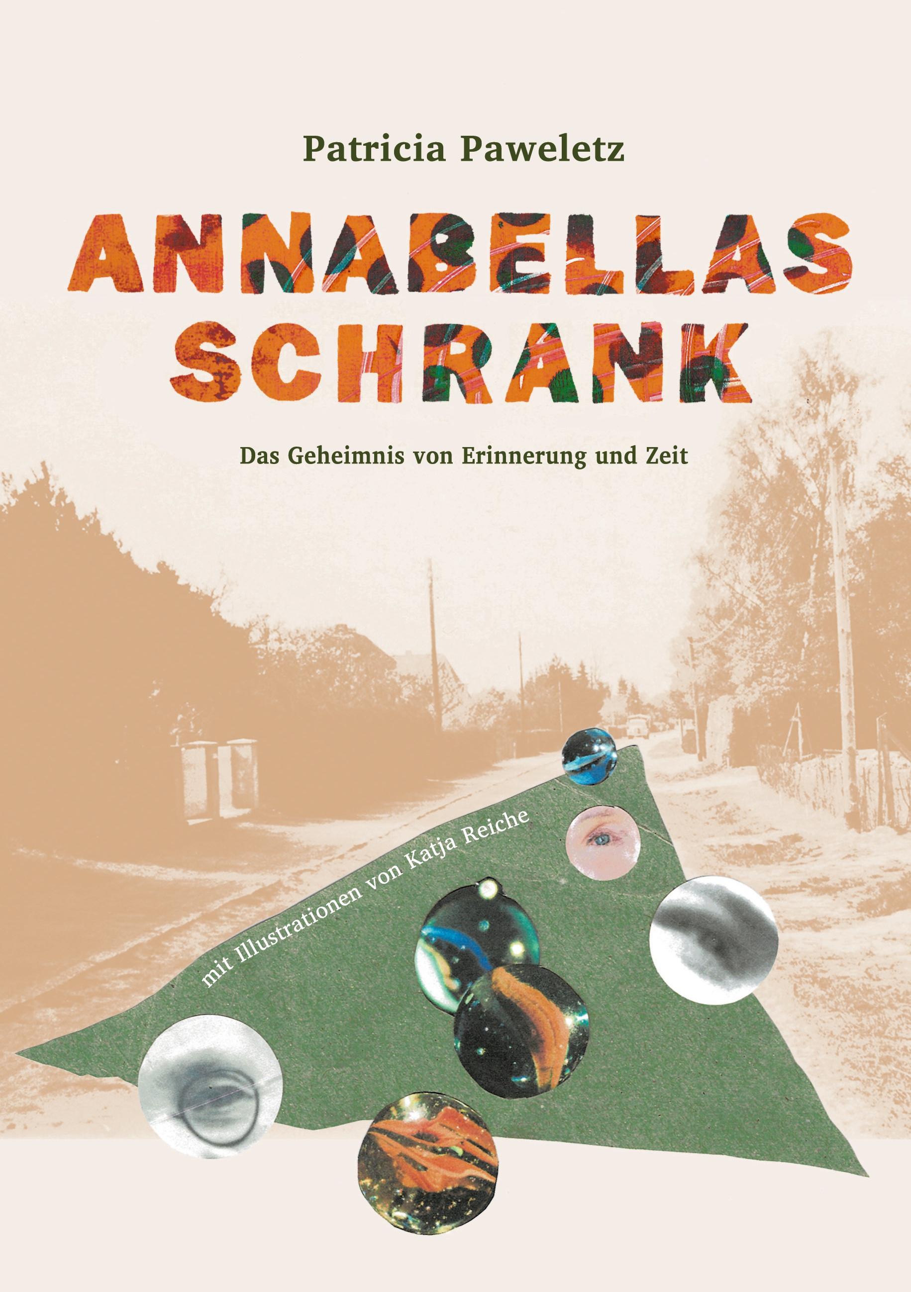 Vorderes Coverbild Annabellas Schrank