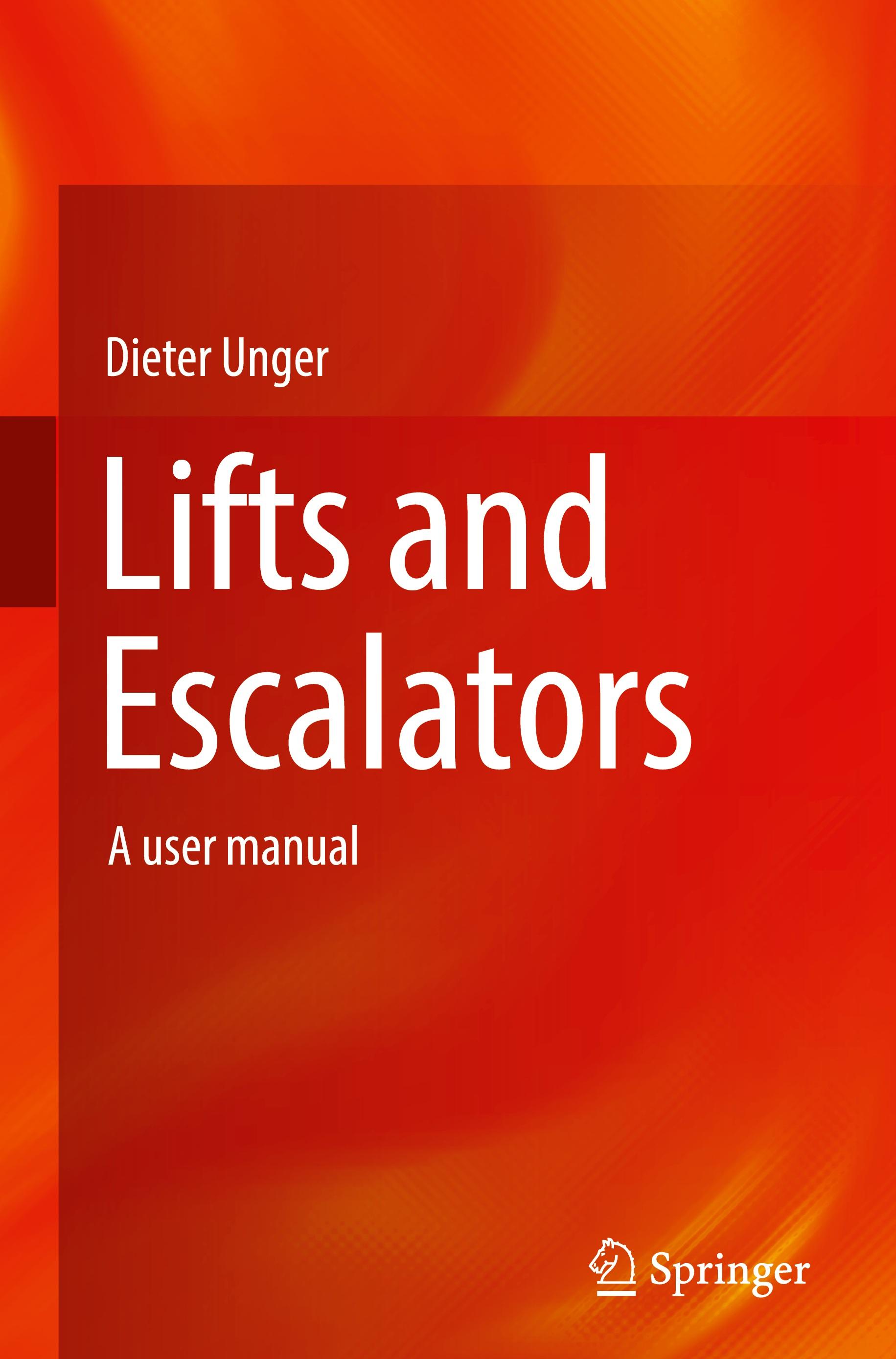 Vorderes Coverbild Lifts and Escalators