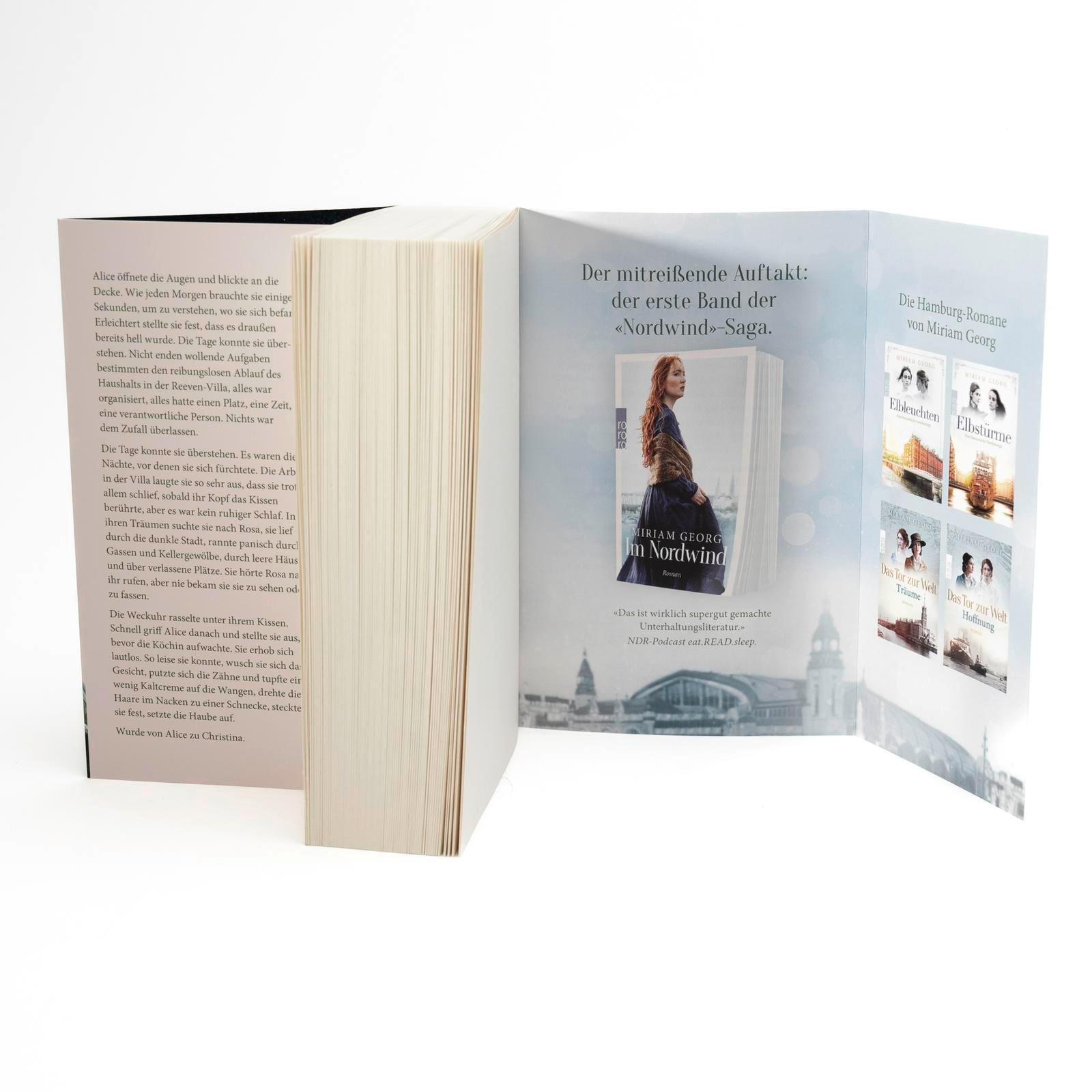 Beispielinhalt (Bild) Im Nordlicht