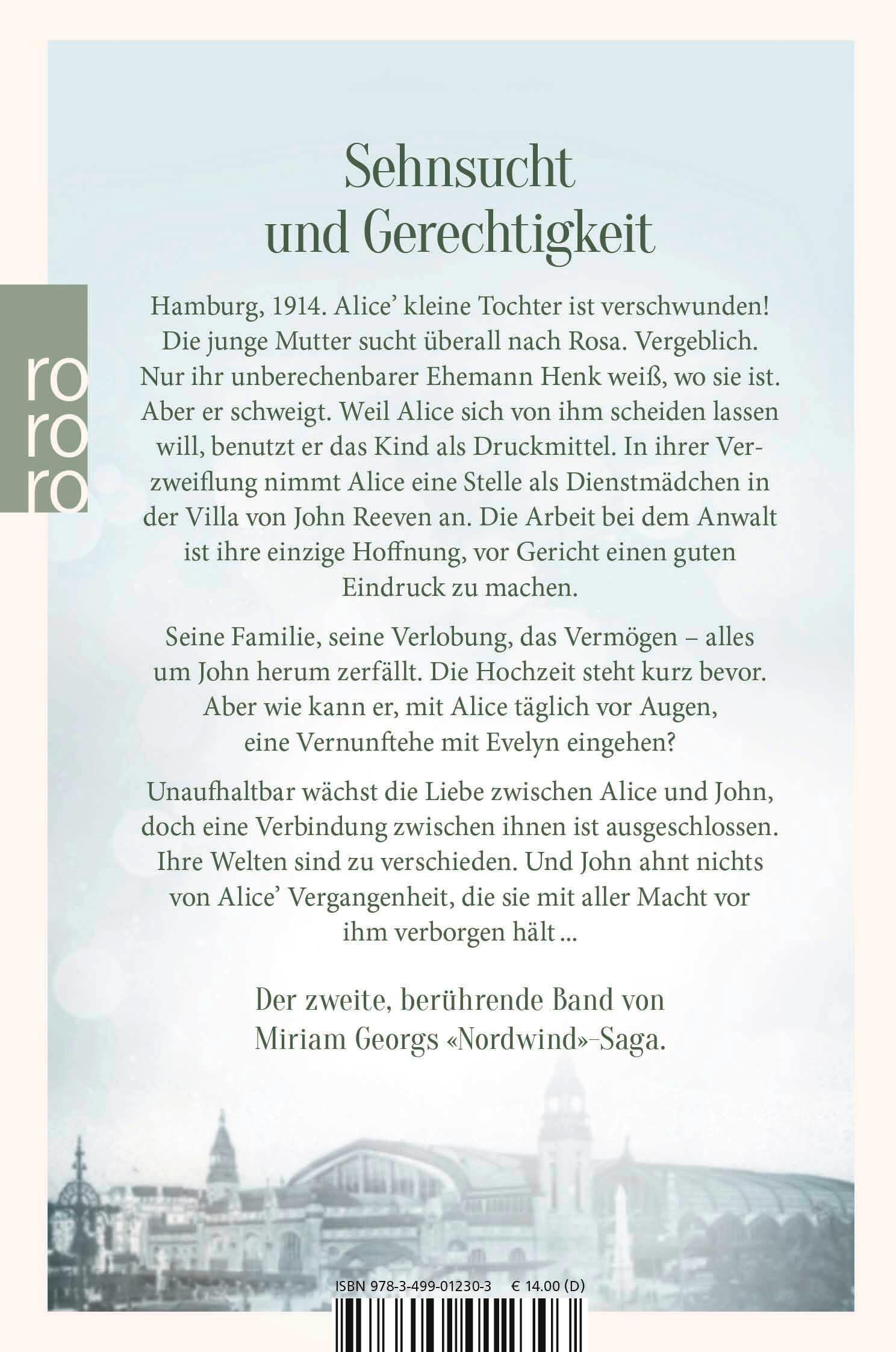 Rückseitencover Im Nordlicht