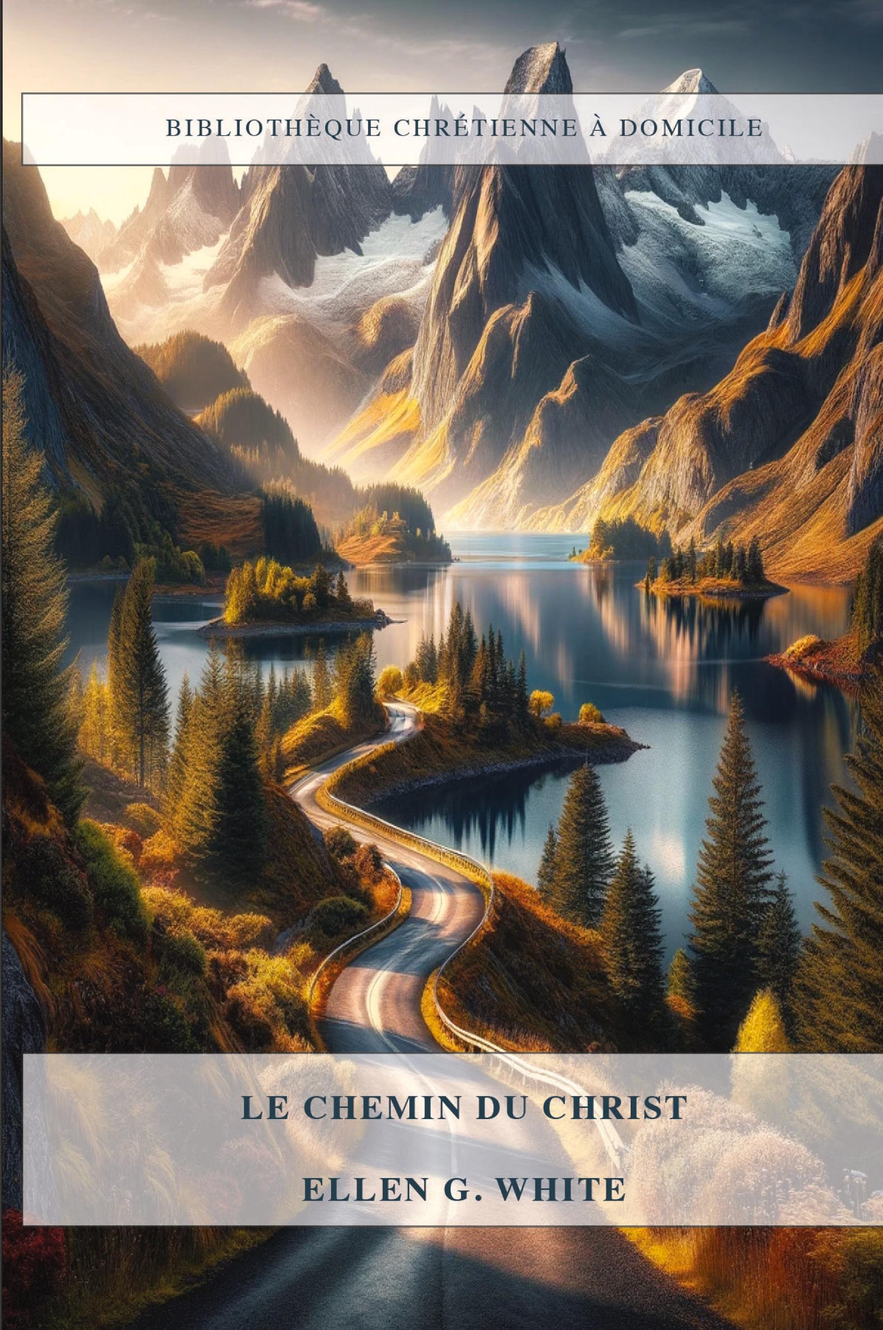 Vorderes Coverbild Le Chemin Du Christ