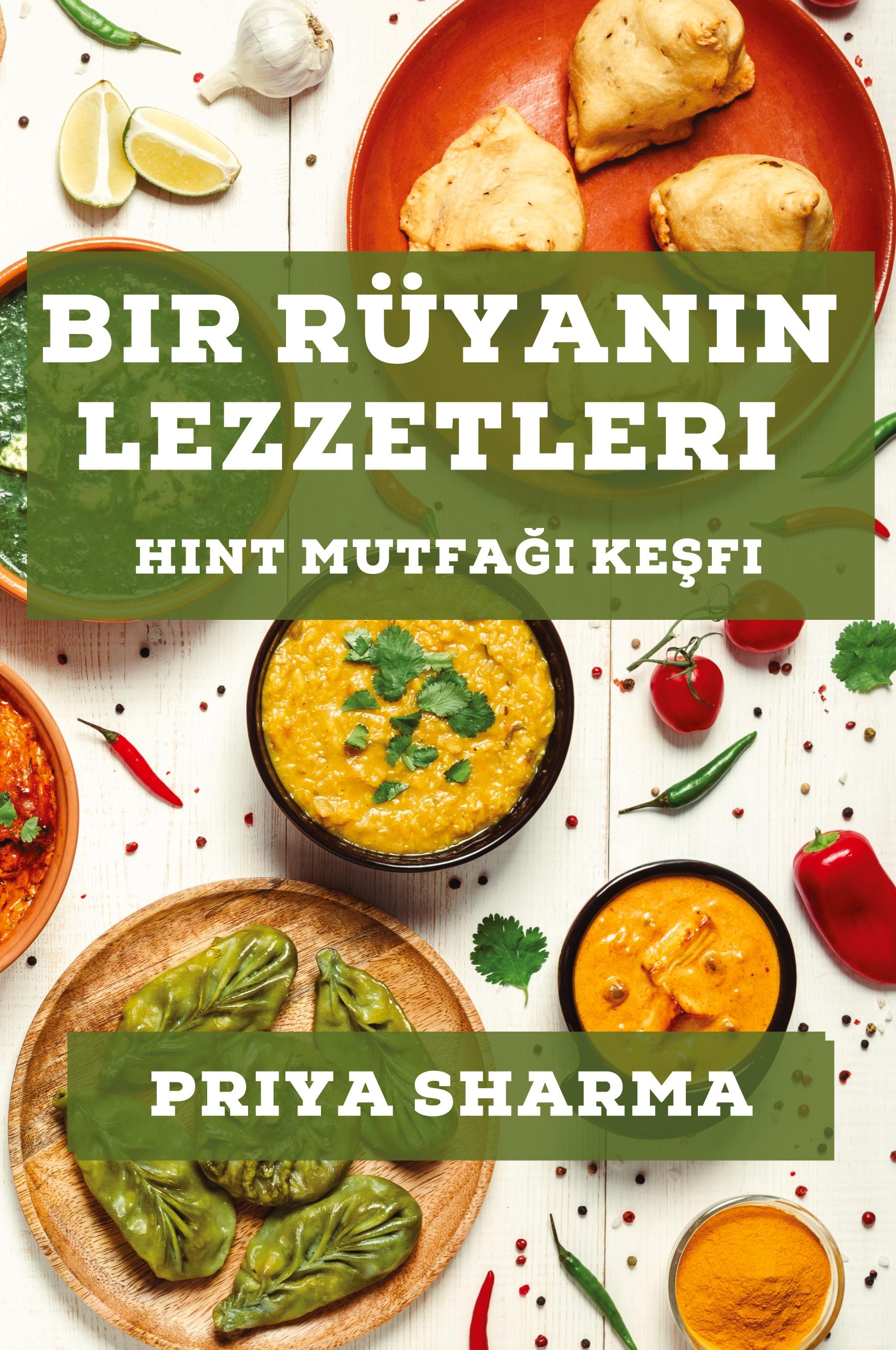 Vorderes Coverbild Bir Rüyan¿n Lezzetleri
