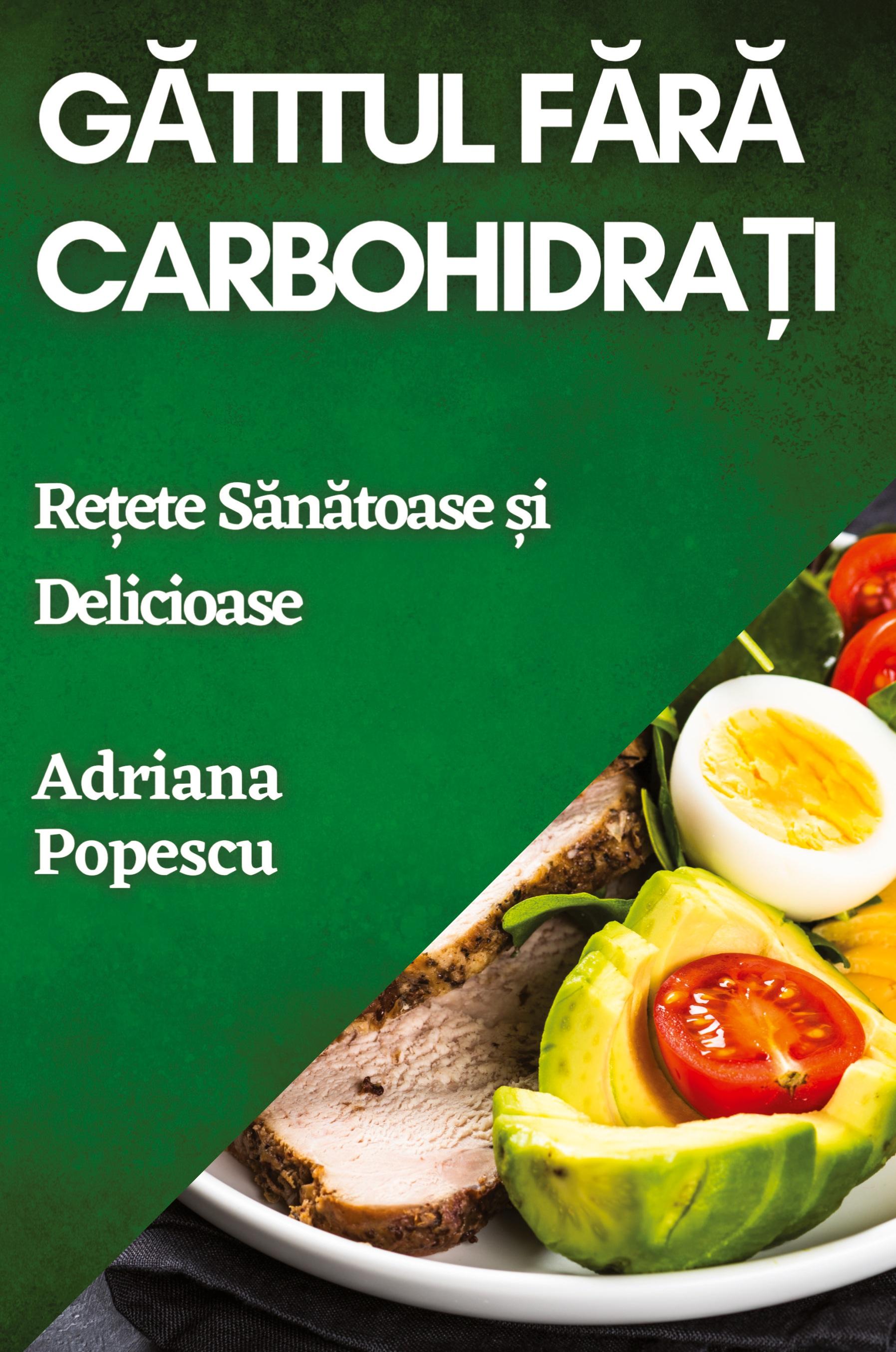 Vorderes Coverbild G¿titul F¿r¿ Carbohidra¿i