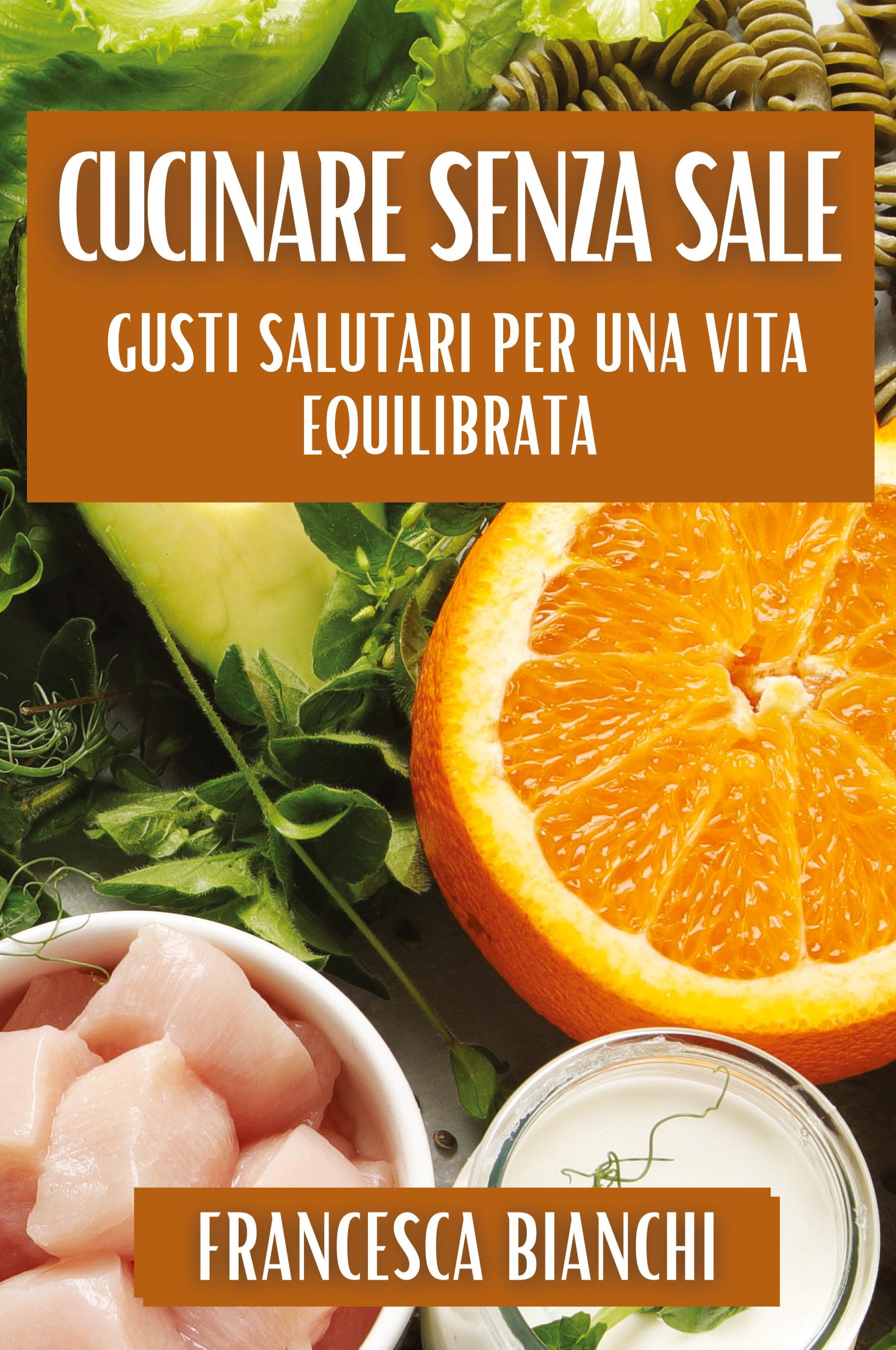 Vorderes Coverbild Cucinare Senza Sale